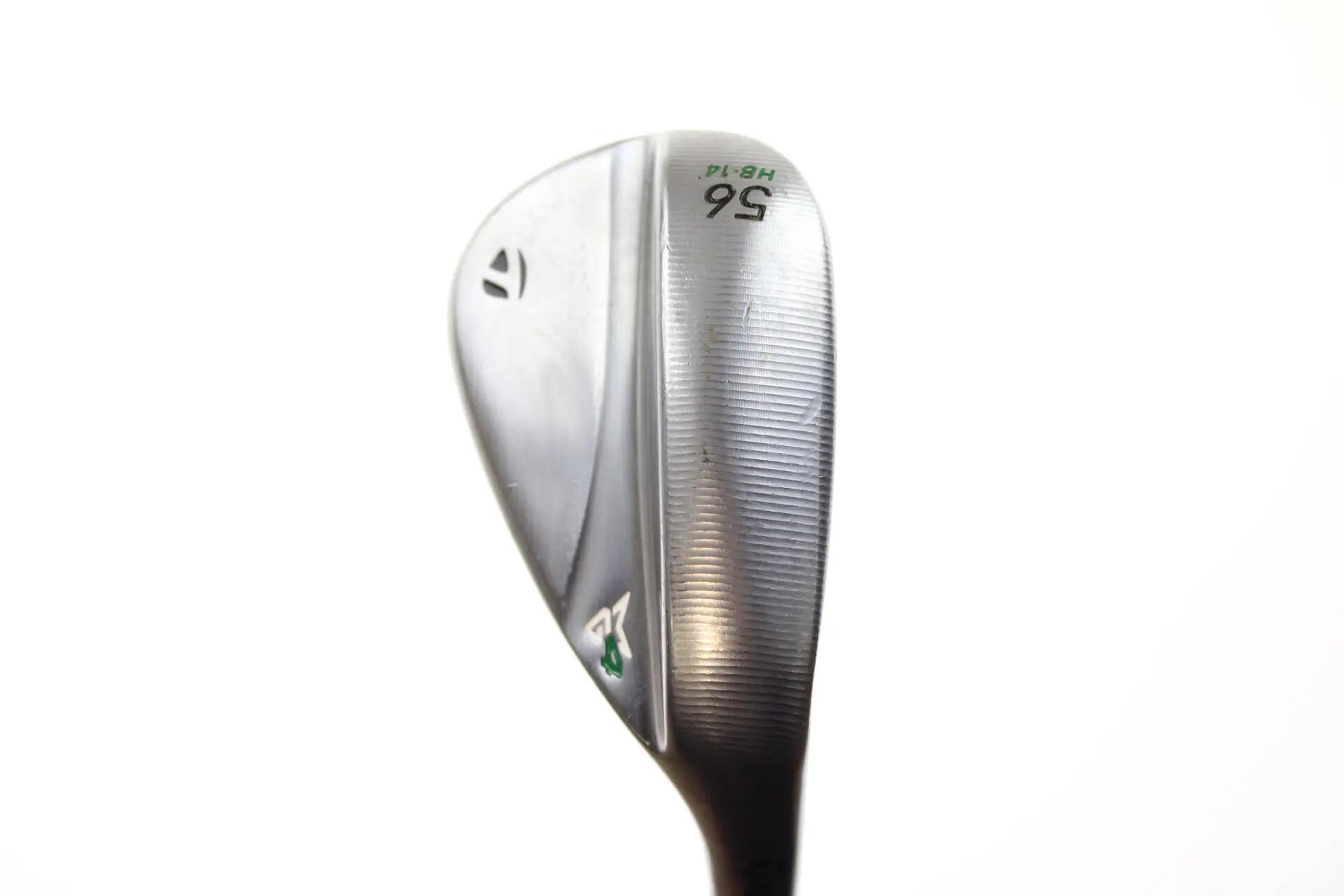 Seconde vie - TaylorMade MG4 HB Tour Satin Chrome RH 56-deg Wedge - Sufficient 2/6