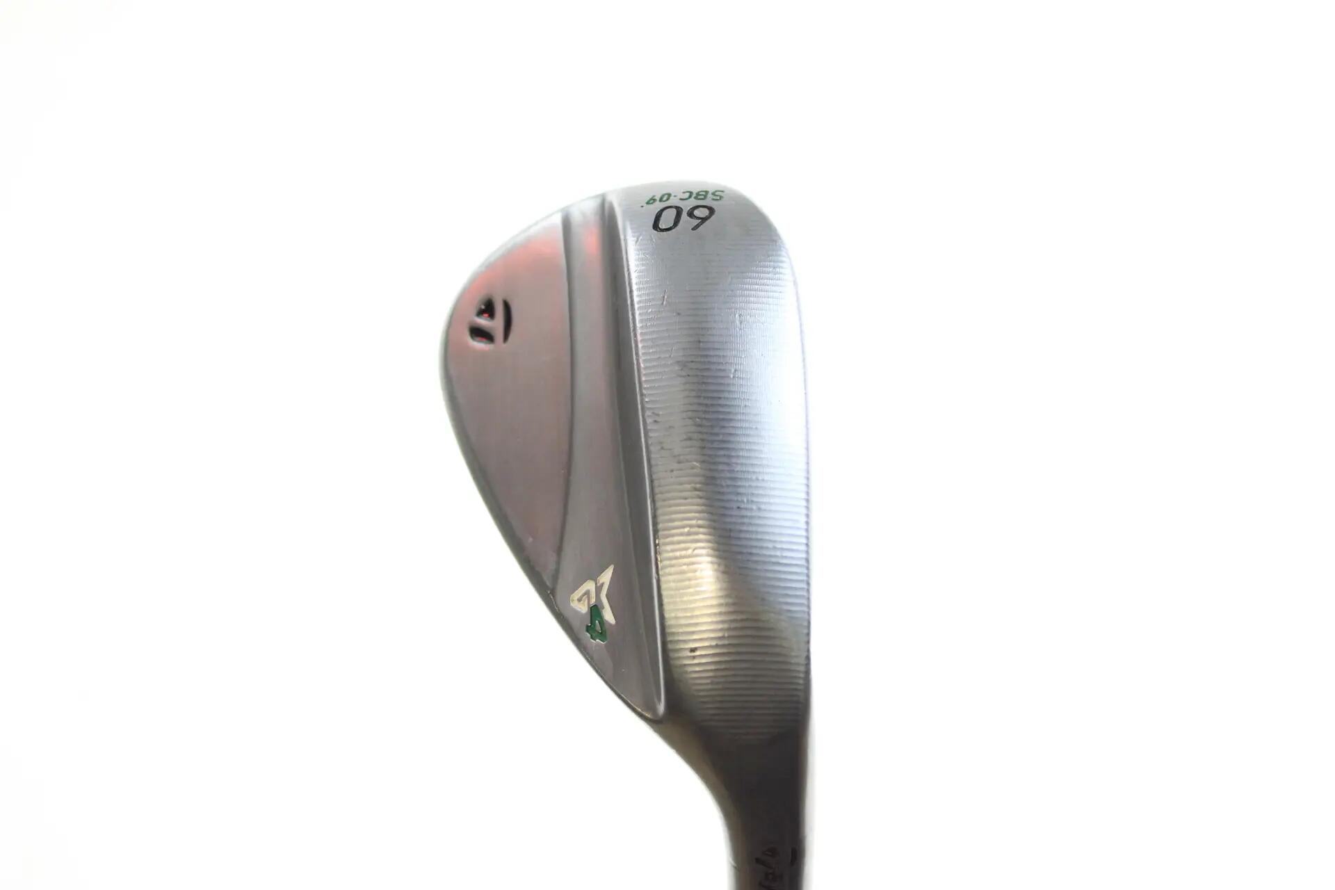 Seconde vie - TaylorMade MG4 SBC Tour Satin Chrome RH 60-deg Wedge - Good 2/5