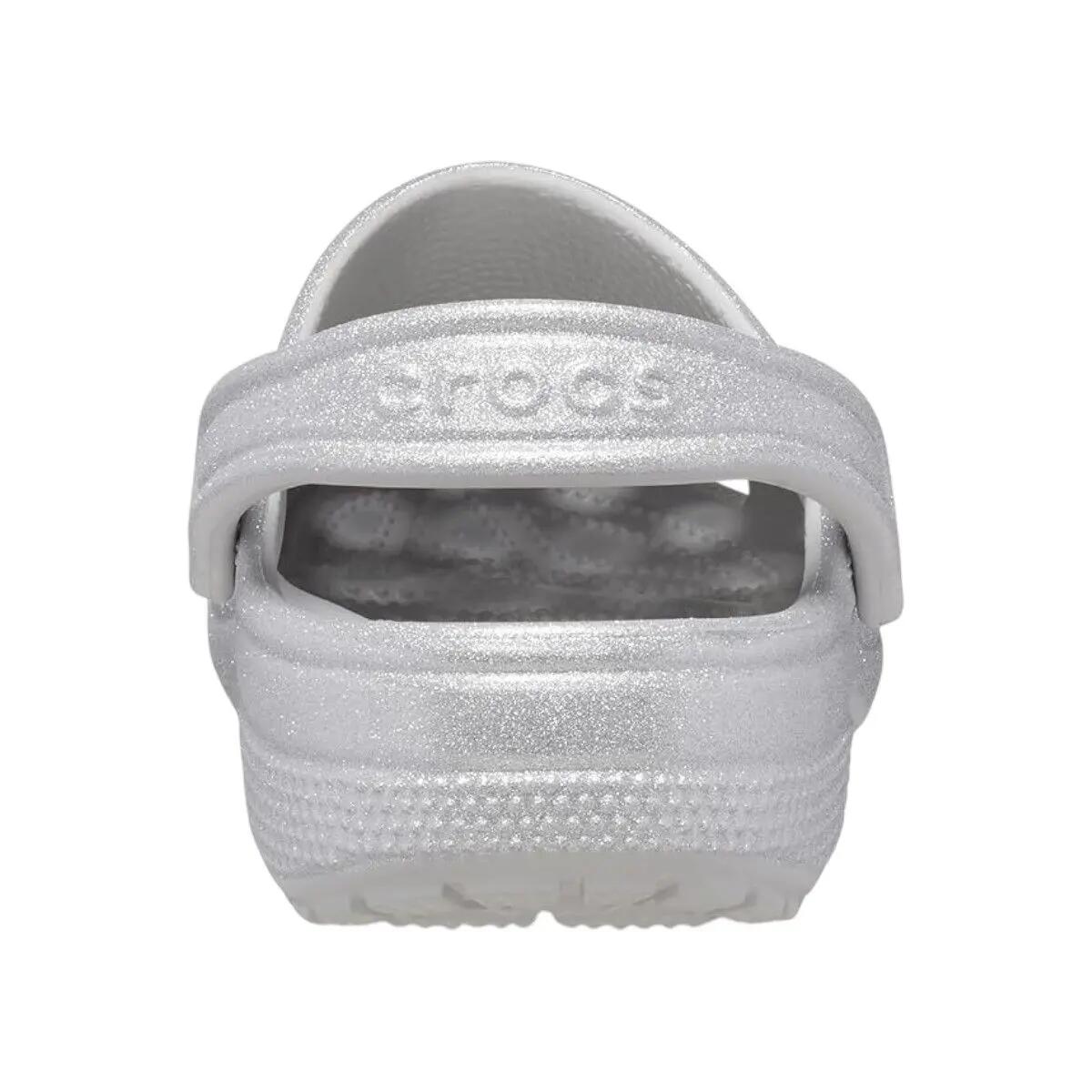 Mules Crocs Classic Tinted Metallic Clog 5/5