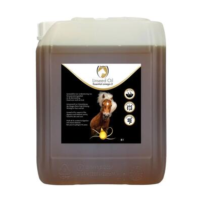 Excellent linseed oil (lijnzaadolie)