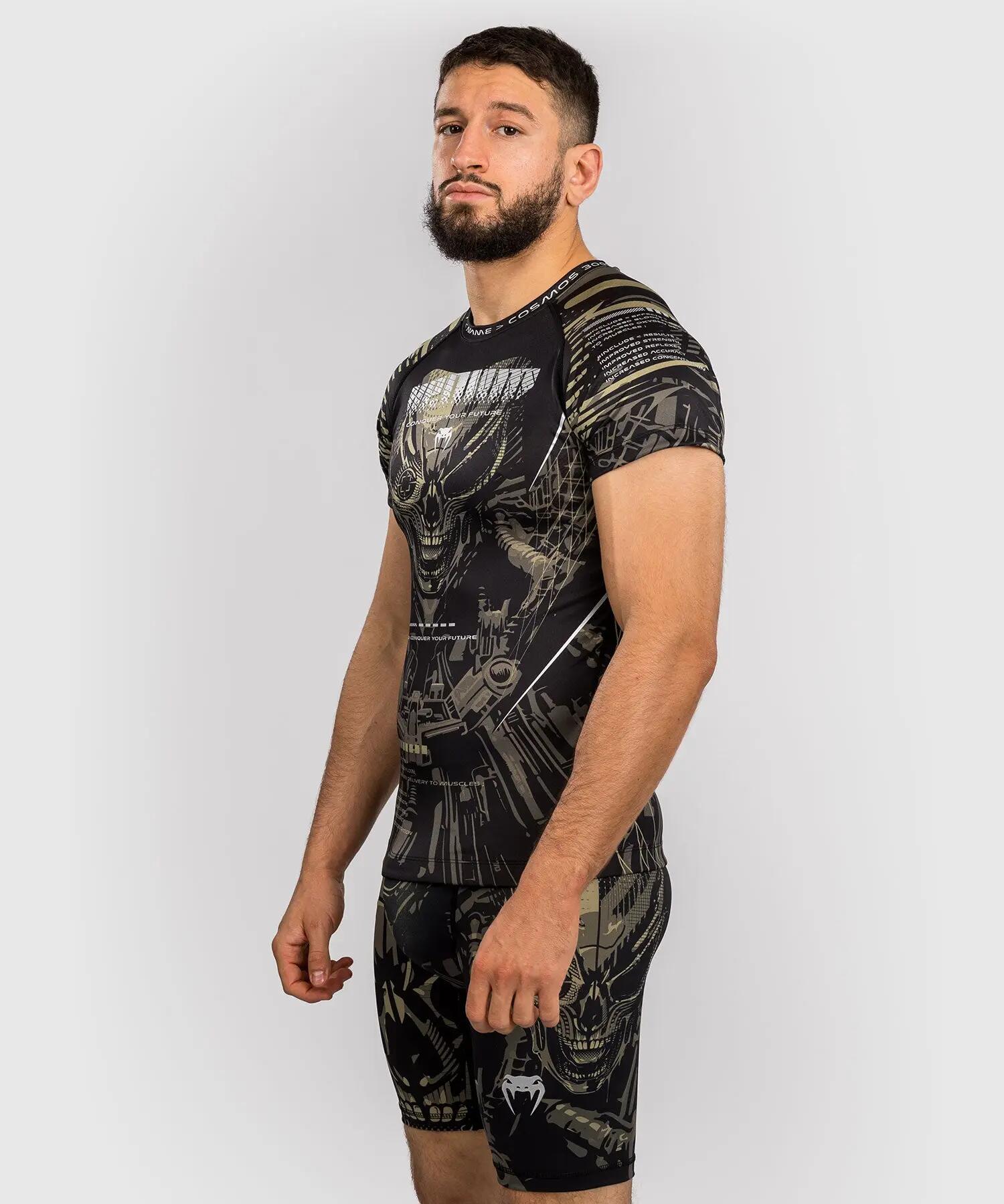 Tricou Compresie Venum Invader 2/5