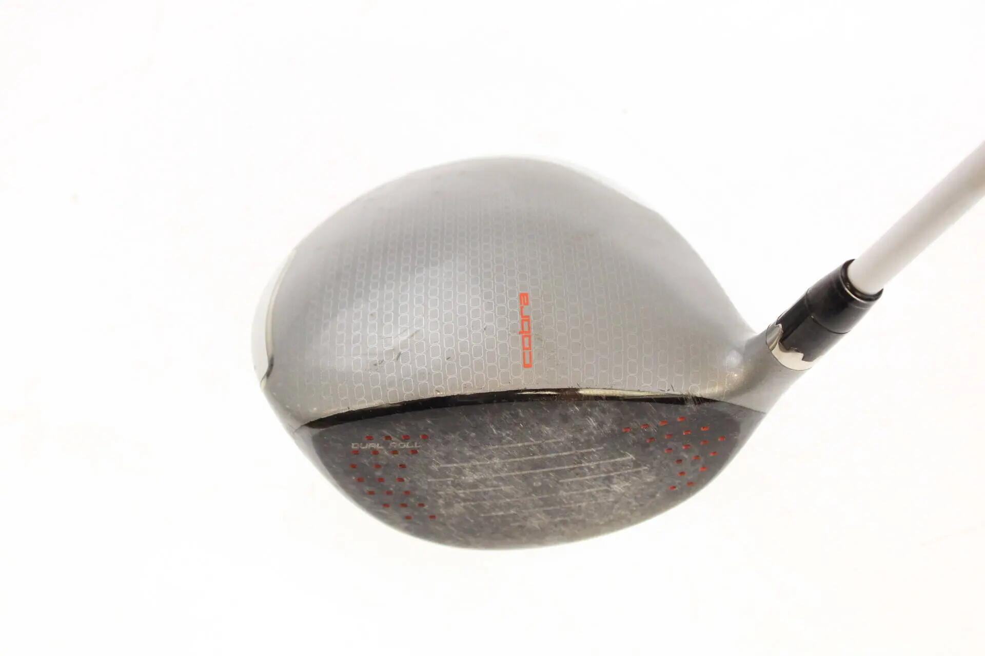 Seconde vie - Cobra AMP Cell RH 11.5-deg Driver - Sufficient 3/5