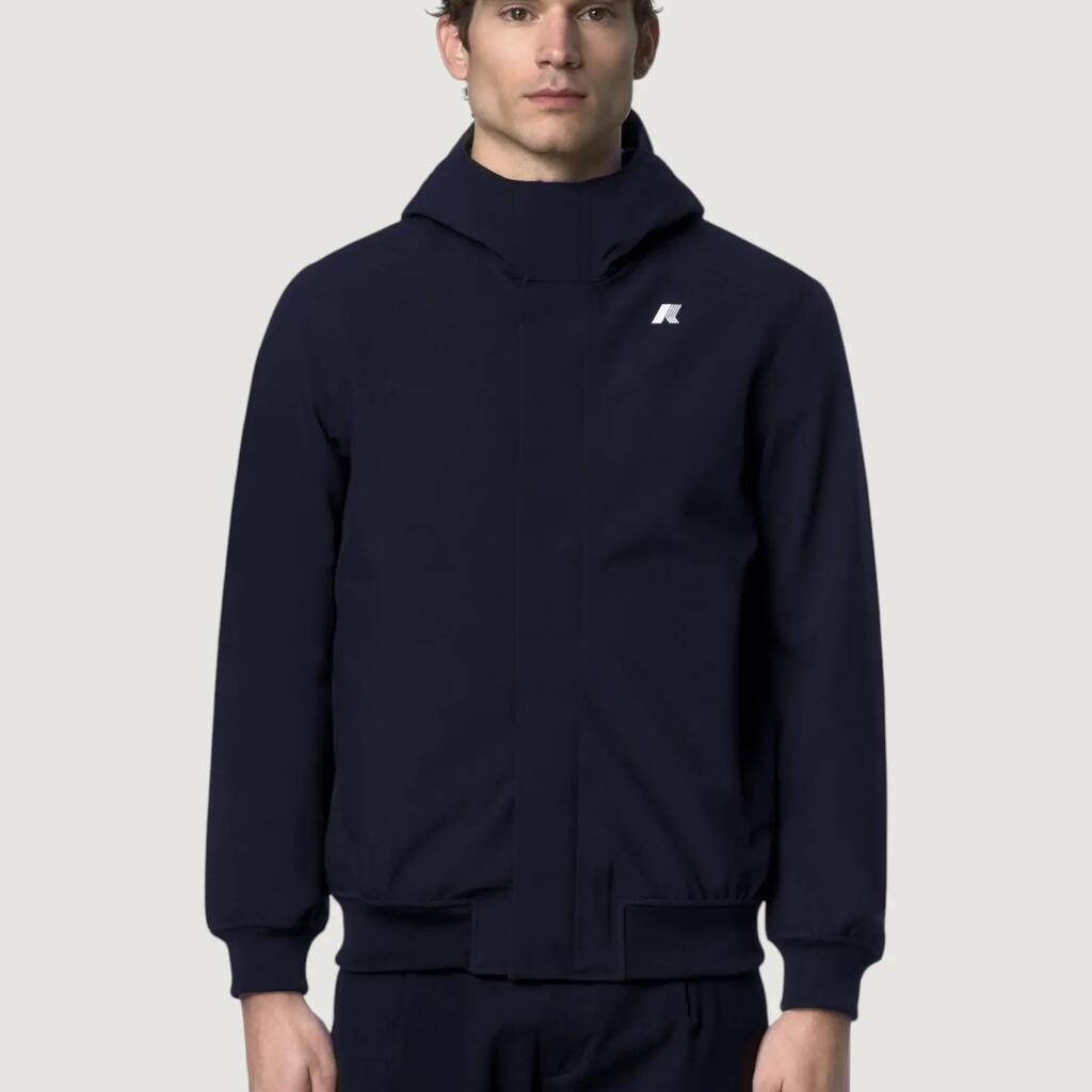 Joachim Bonded Uomo Blu
