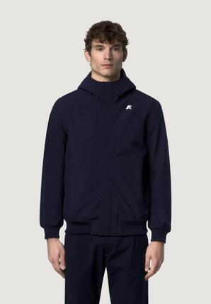 veste Joachim Bonded HOMME bleu