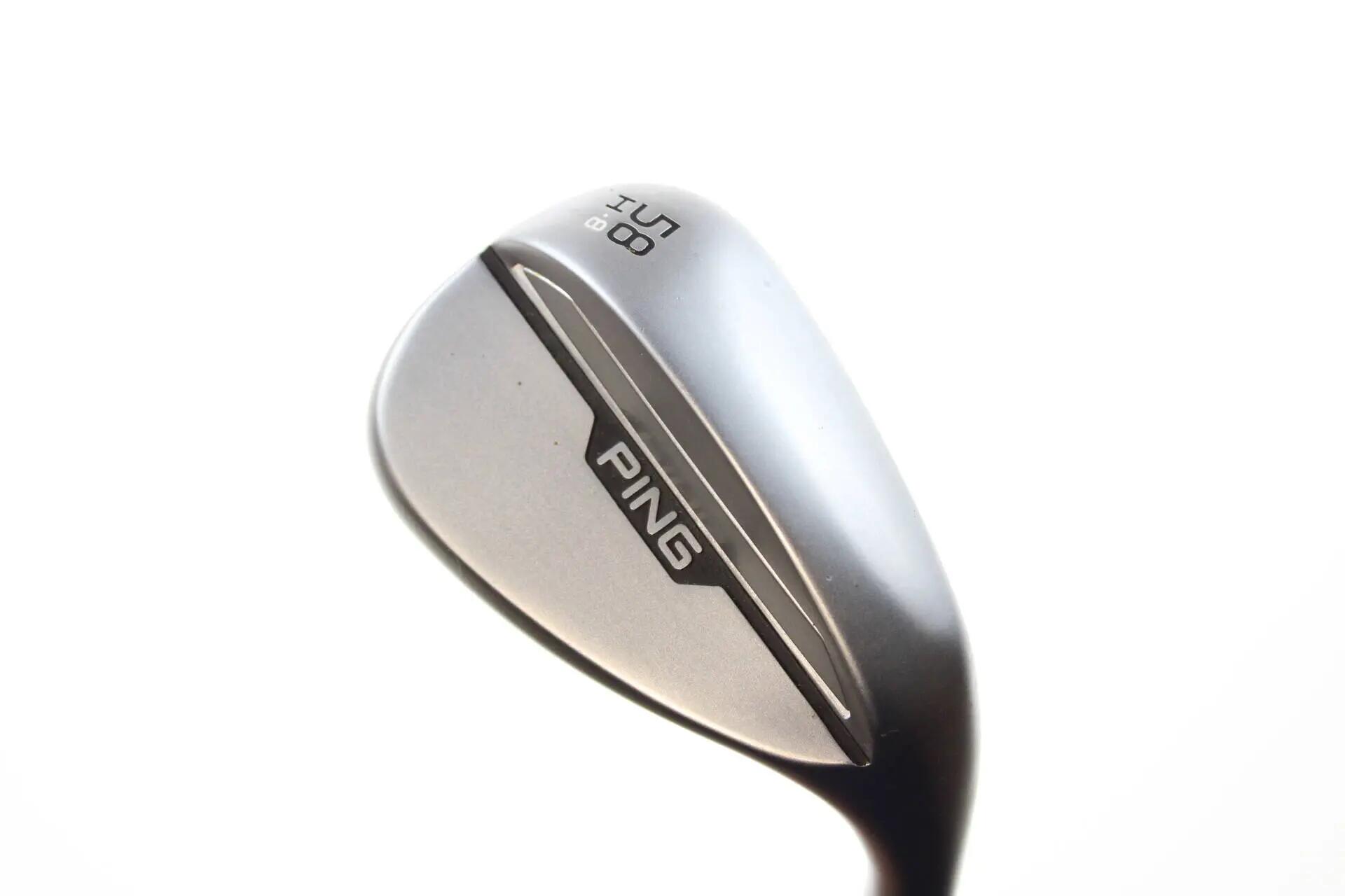 Seconde vie - Ping S159 Chrome RH 58-deg Wedge - Very good 2/5