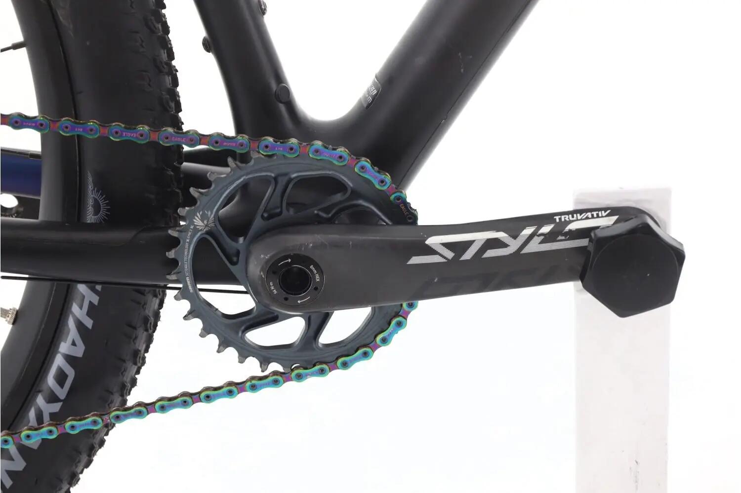 VTT reconditionné ·  Epic HT X01 · Très bon état 4/8