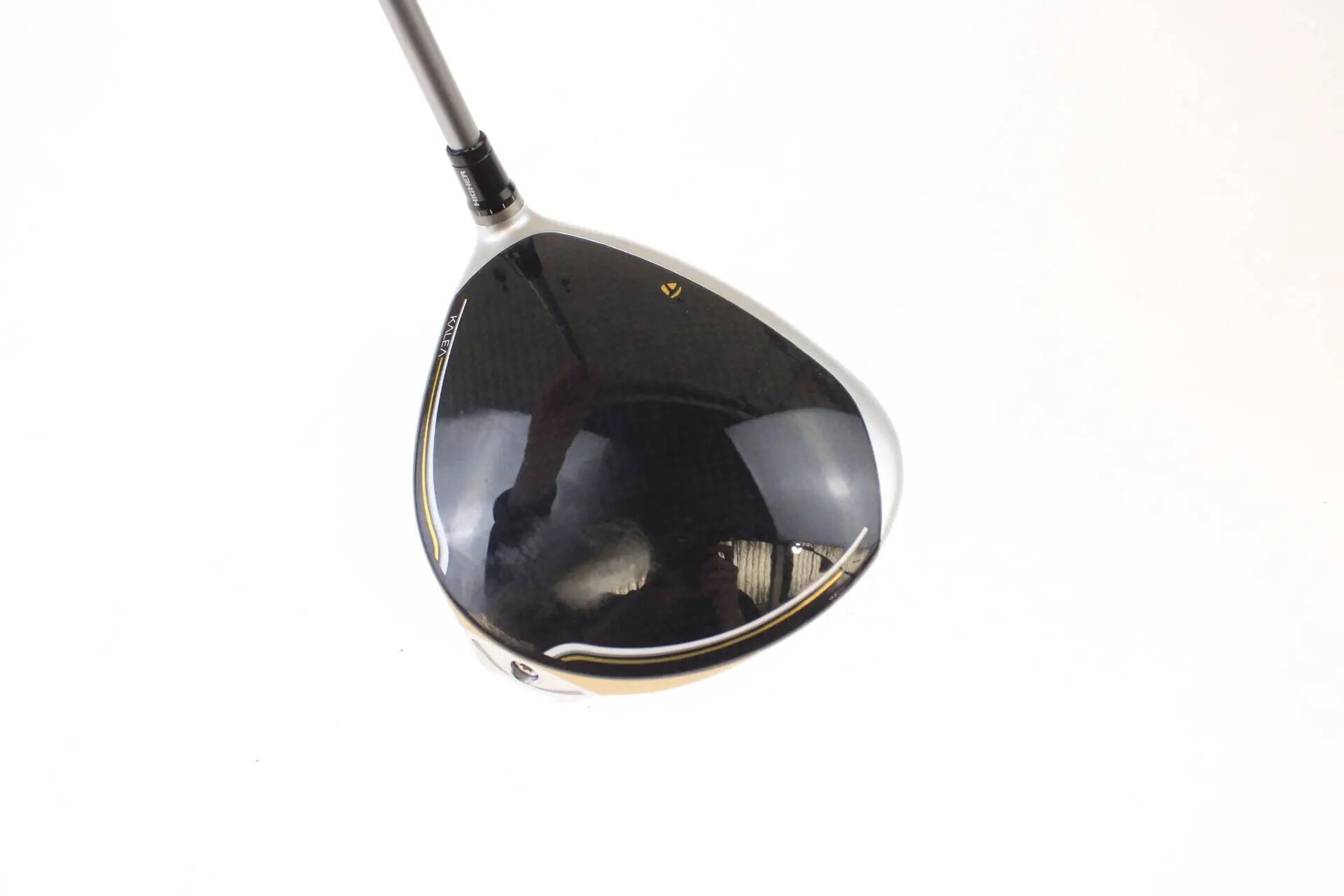 Seconde vie - TaylorMade Kalea Gold RH 13.5-deg Driver - Excellent 3/5