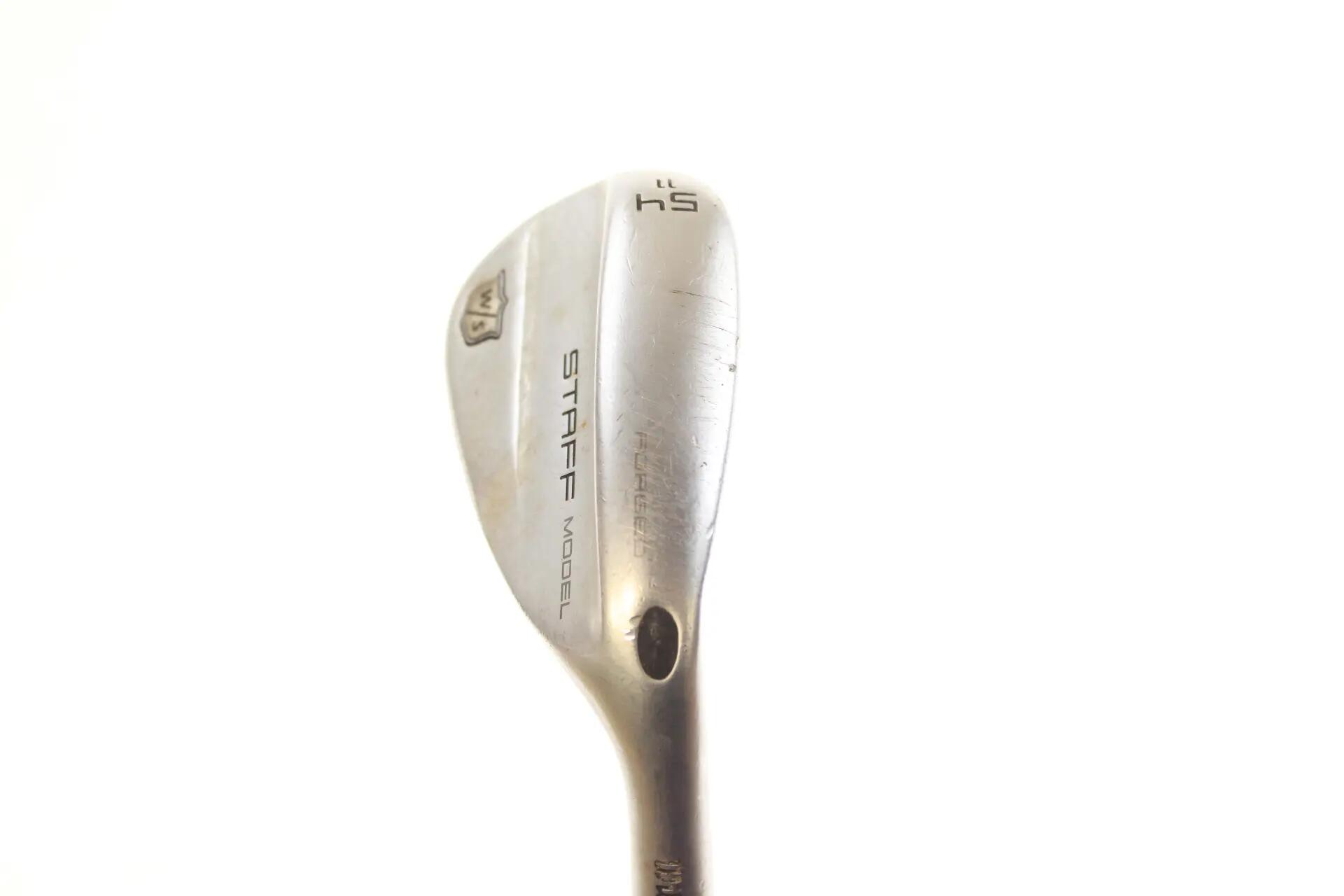Seconde vie - Wilson Staff Model RH 54-deg Wedge - Sufficient 2/6