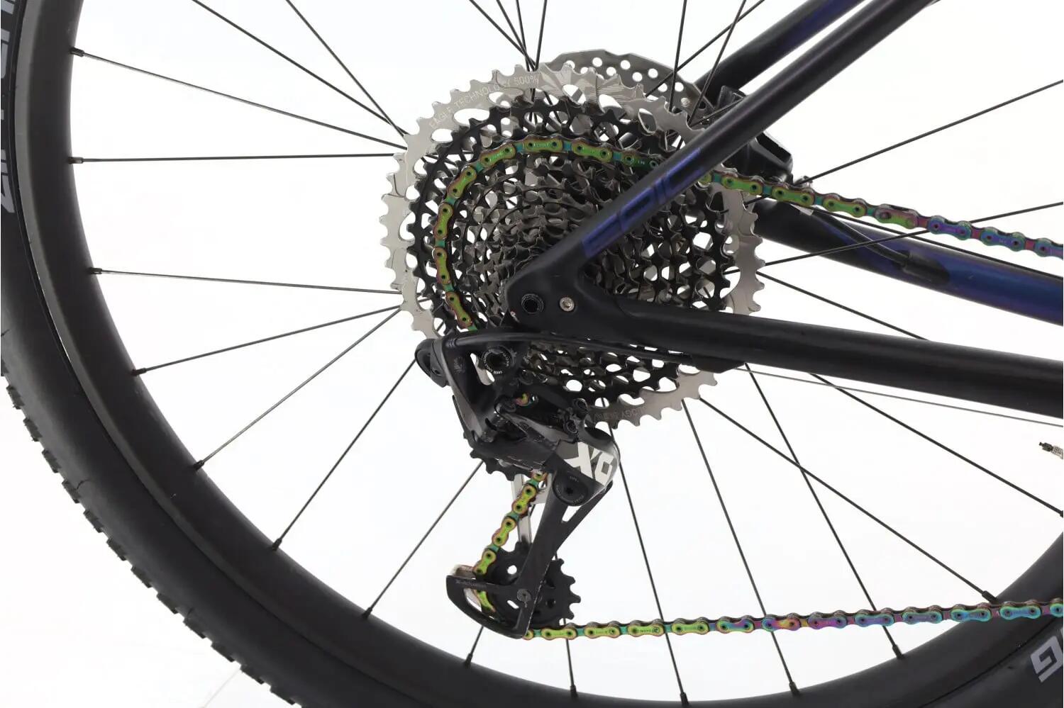 VTT reconditionné ·  Epic HT X01 · Très bon état 3/8