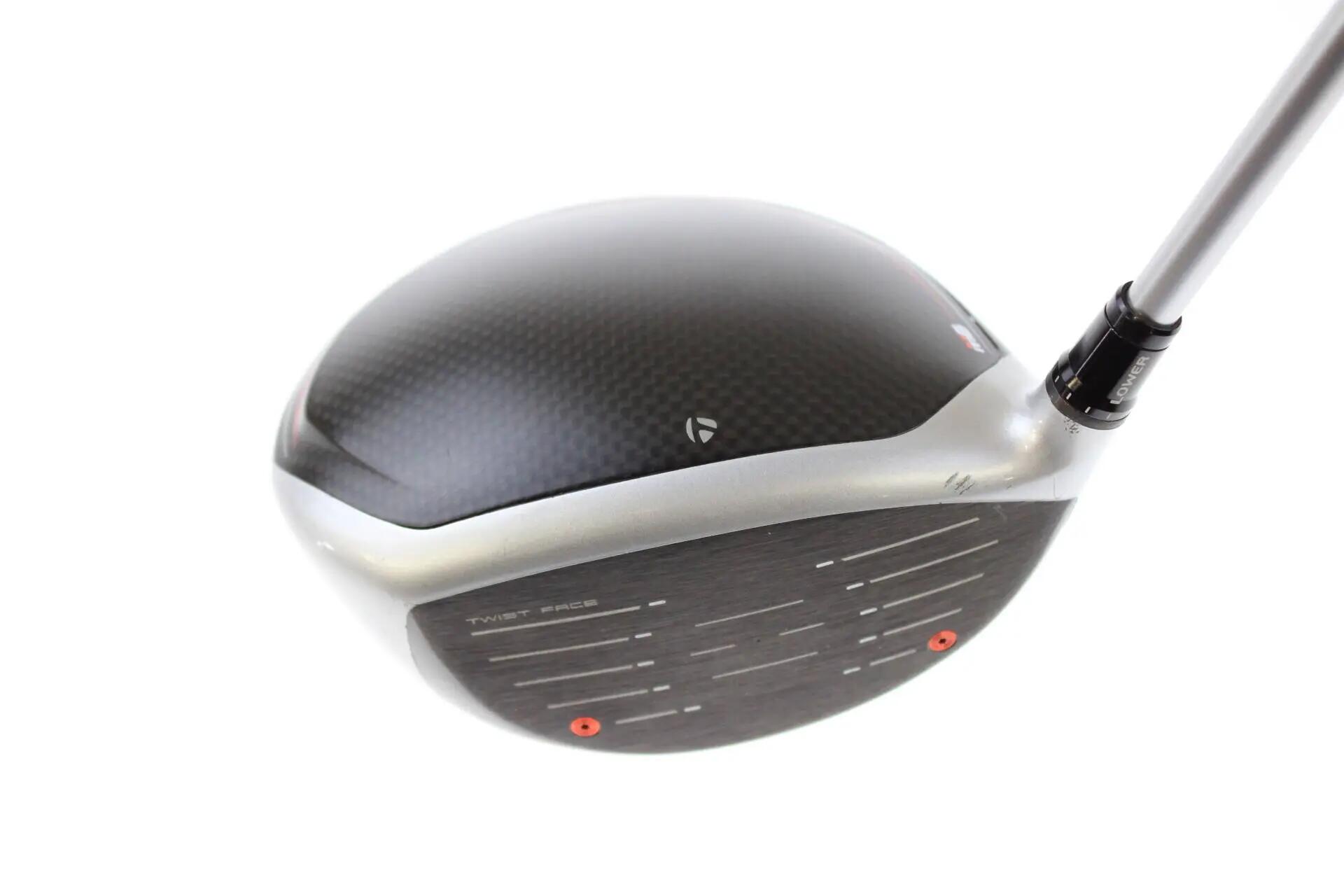 Seconde vie - TaylorMade M6 RH 9-deg Driver - Sufficient 3/5
