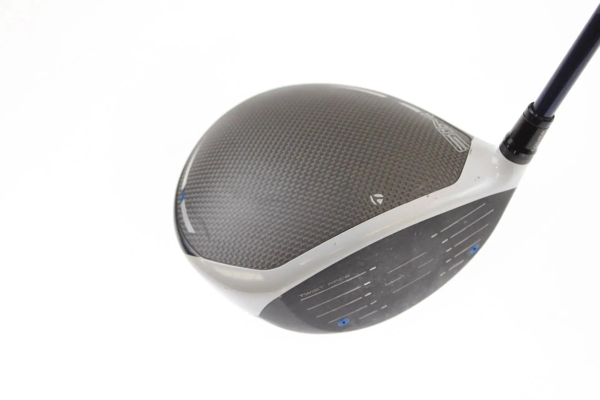 Seconde vie - TaylorMade SIM Max RH 9-deg Driver - Sufficient 3/6