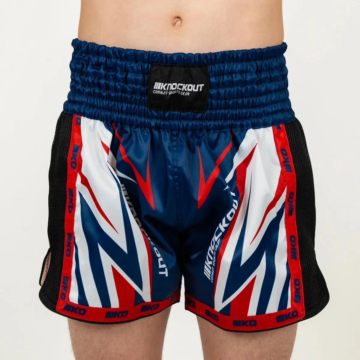 Sort Kickbox Knockout Pro Sparring 2.0 FX