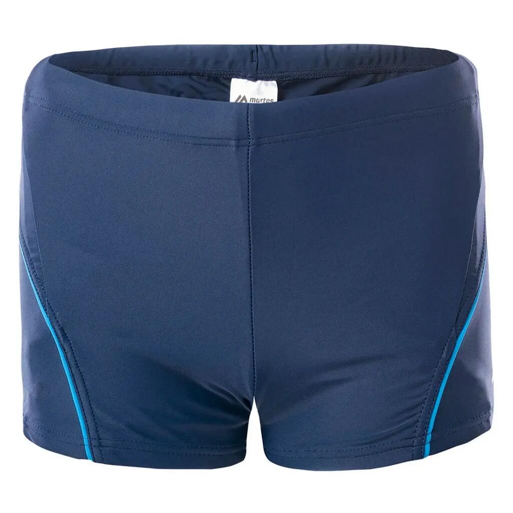Childrens/Kids Borin Shorts (Medieval Blue/Azure Blue)