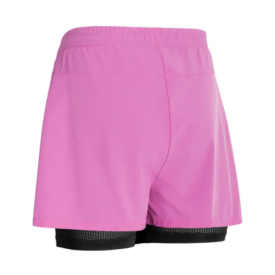 Short 2 en 1 femme Daehlie Sportswear 3/4