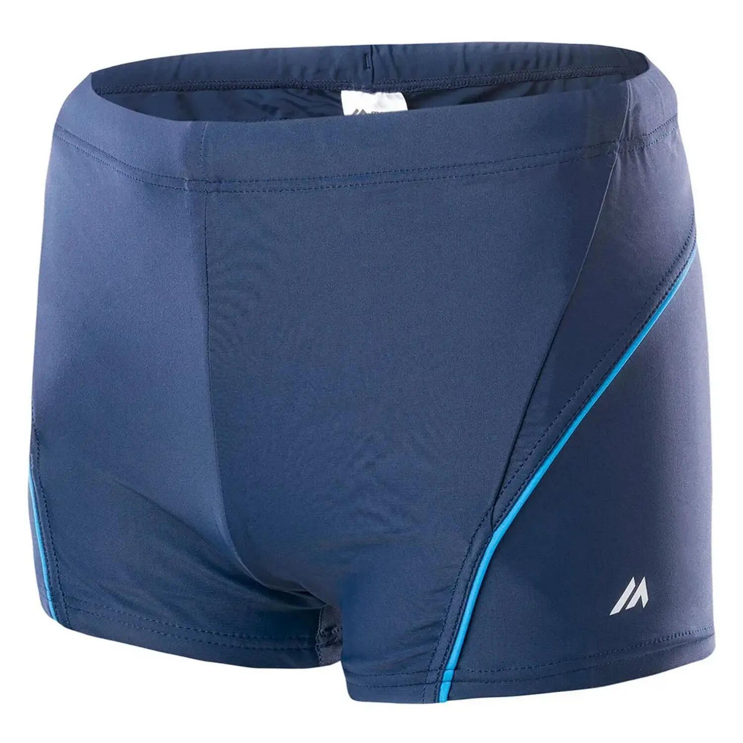 Borin broekje voor kinderen (Middeleeuws blauw/zuiver blauw) 3/3
