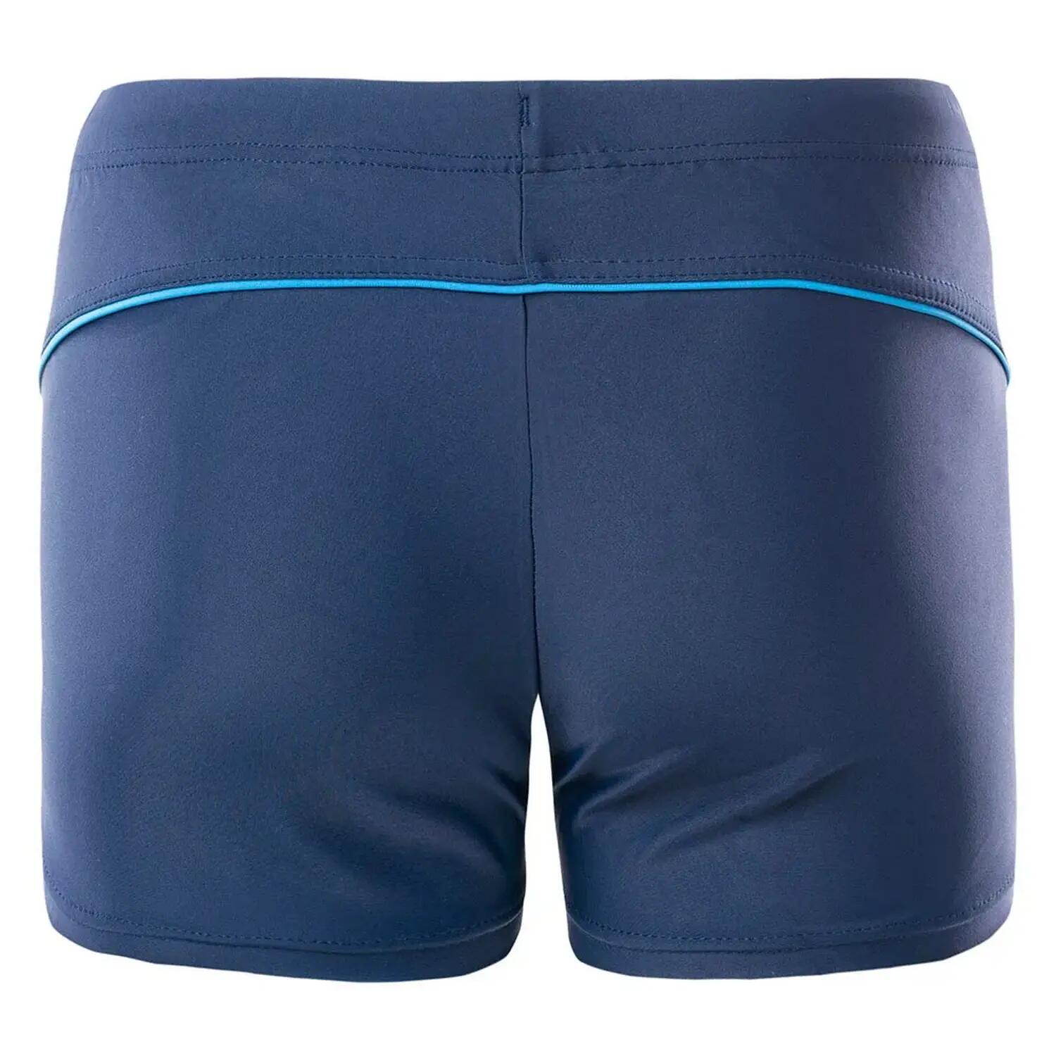 Borin broekje voor kinderen (Middeleeuws blauw/zuiver blauw) 2/3