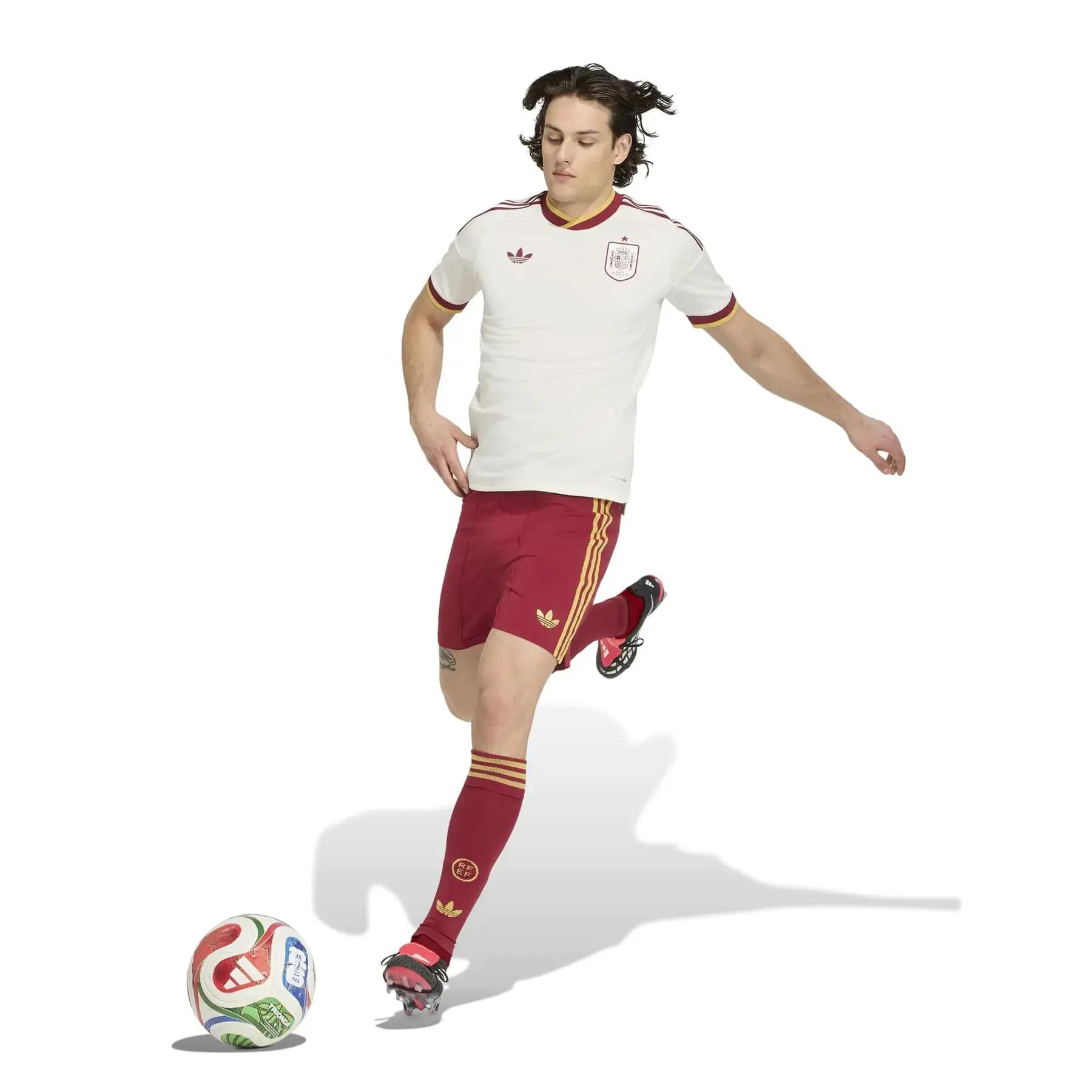 Short Außen Authentisch Spanien Coupe du Monde 2026 4/7
