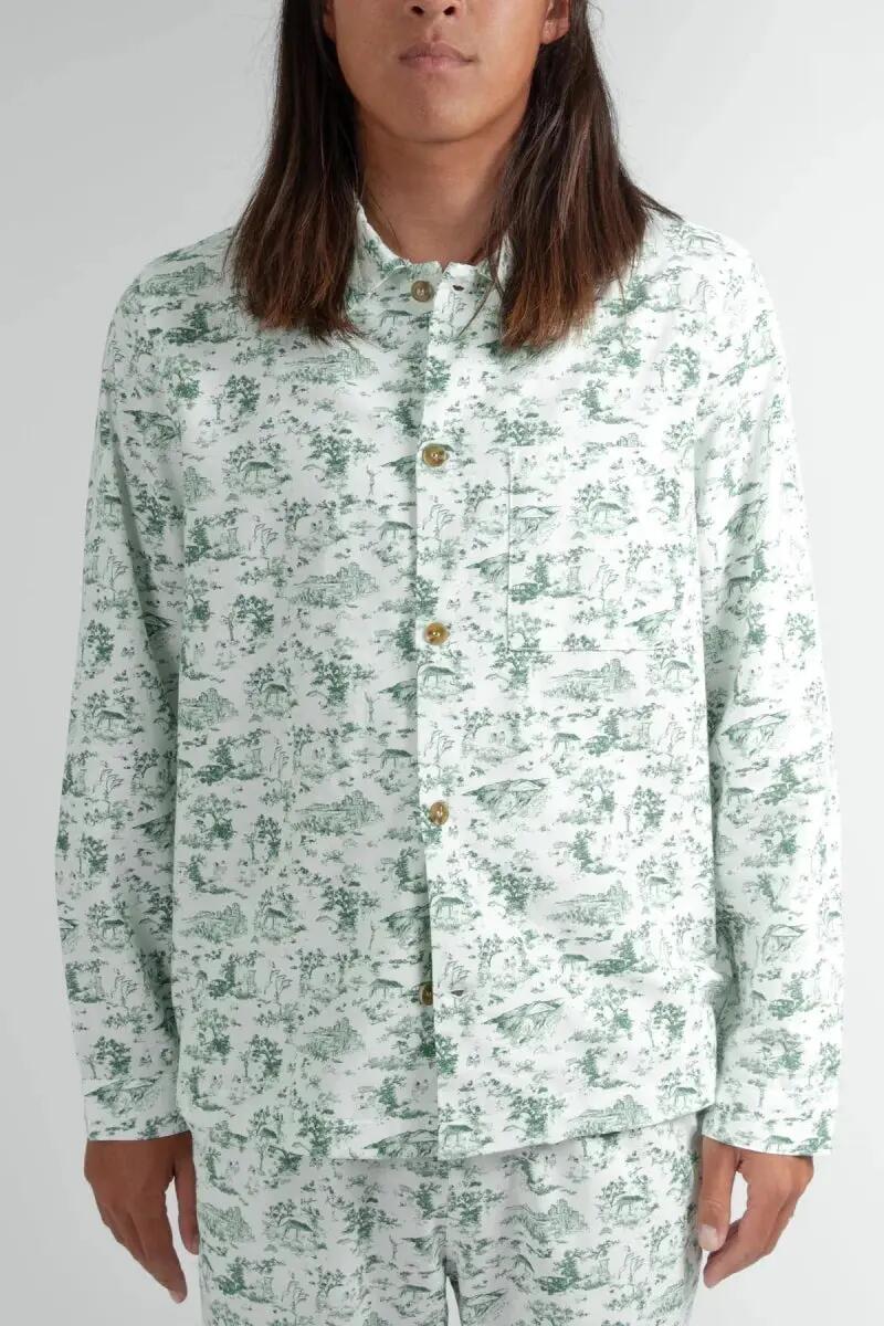 Holiday Pajama - Chemise Homme 1/6