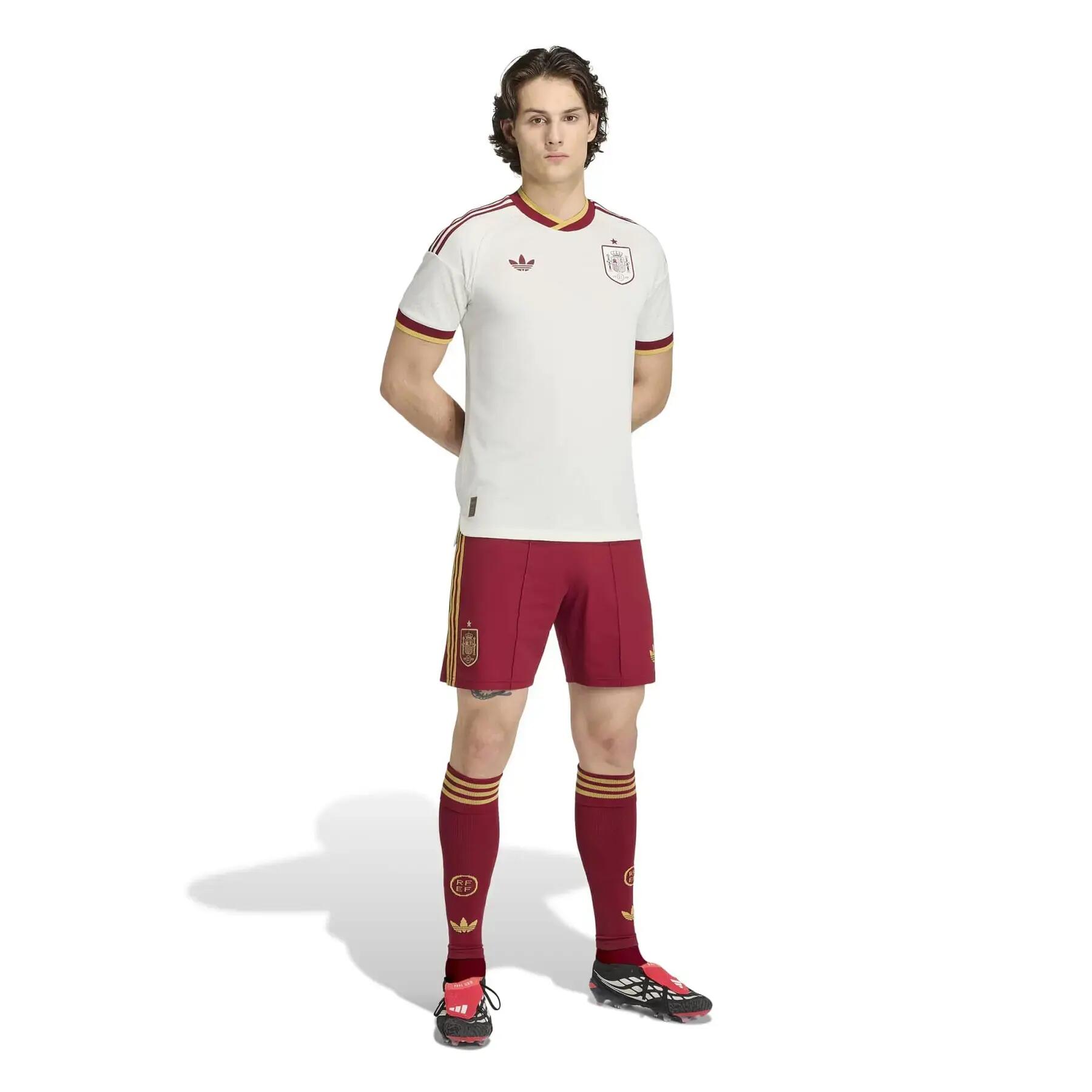 Short Außen Authentisch Spanien Coupe du Monde 2026 3/7