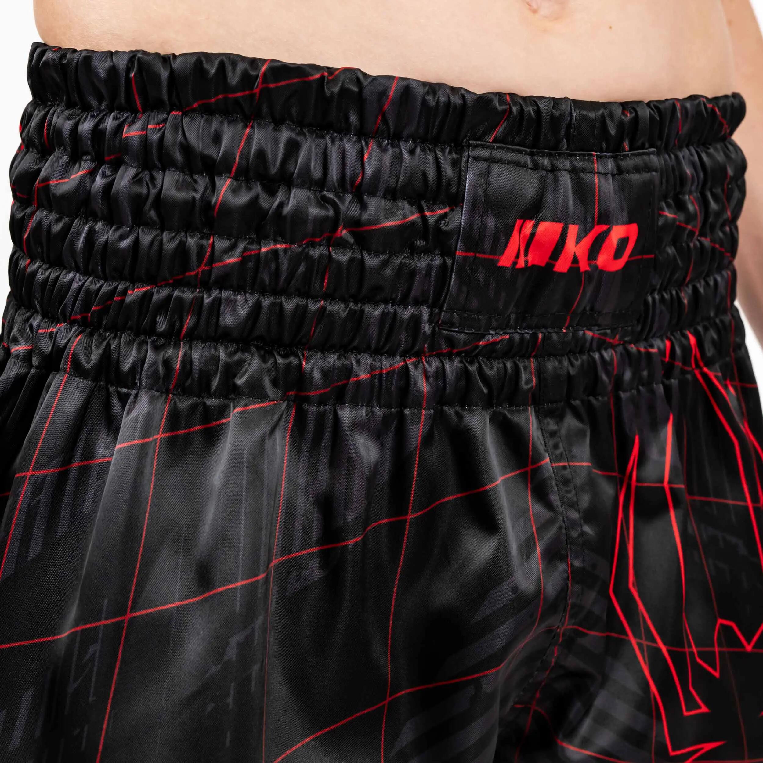 Sort Kickbox Knockout WebMan Copii 3/5