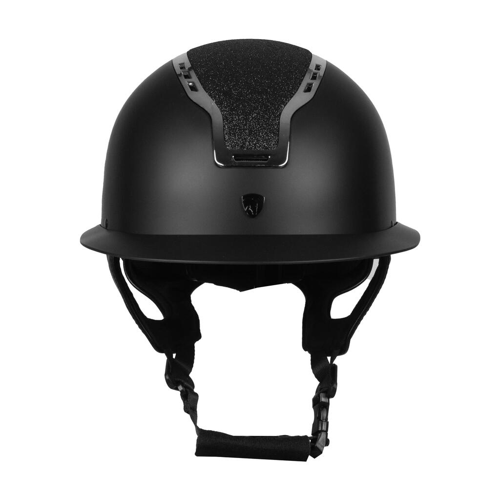 Riding helmet for women HORKA Guadi Mat