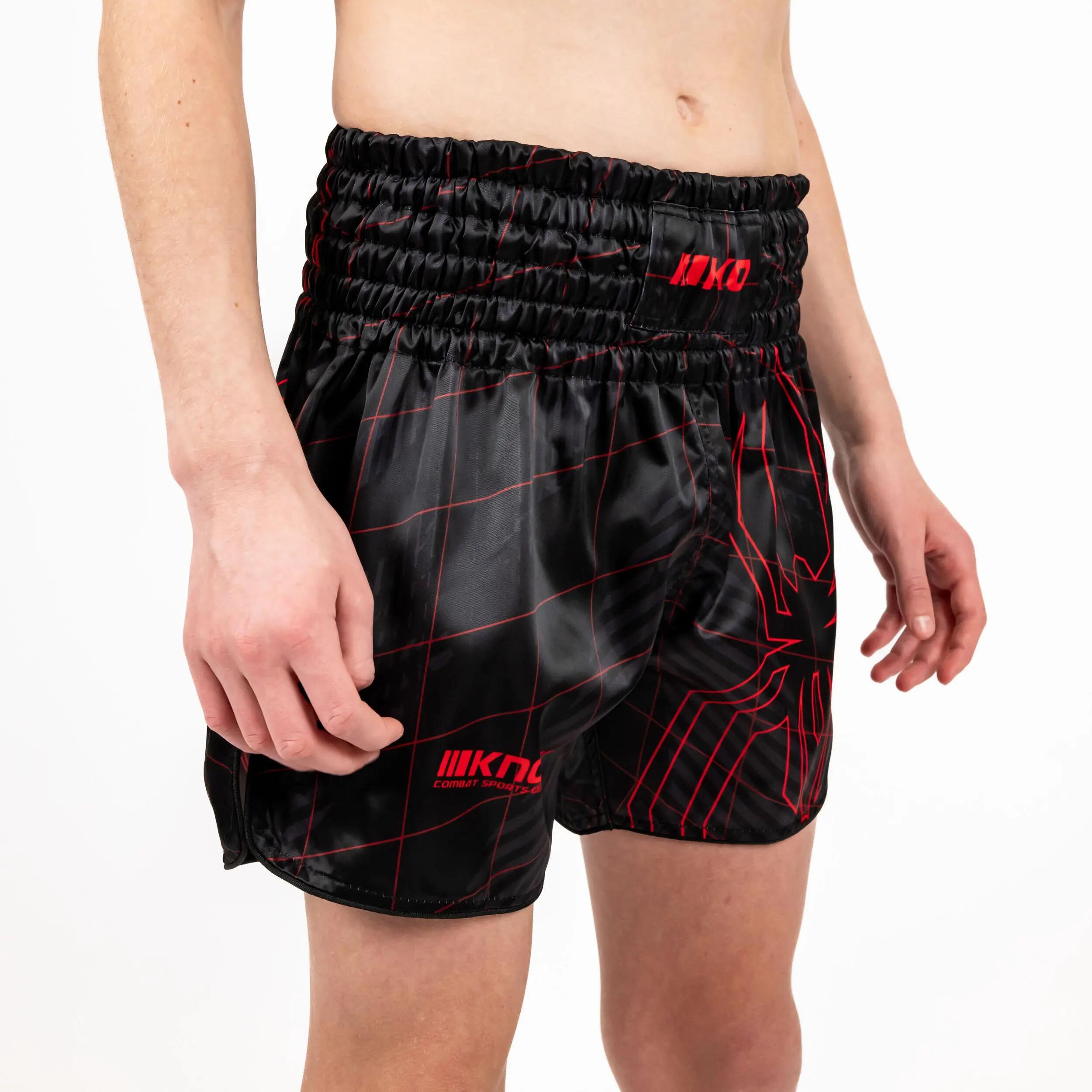 Sort Kickbox Knockout WebMan Copii 2/5