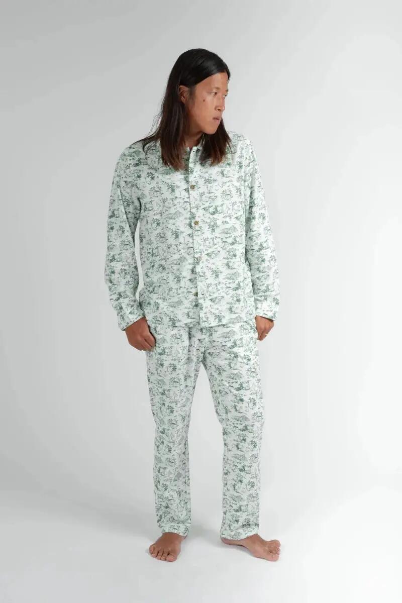 Holiday Pajama - Chemise Homme 4/6