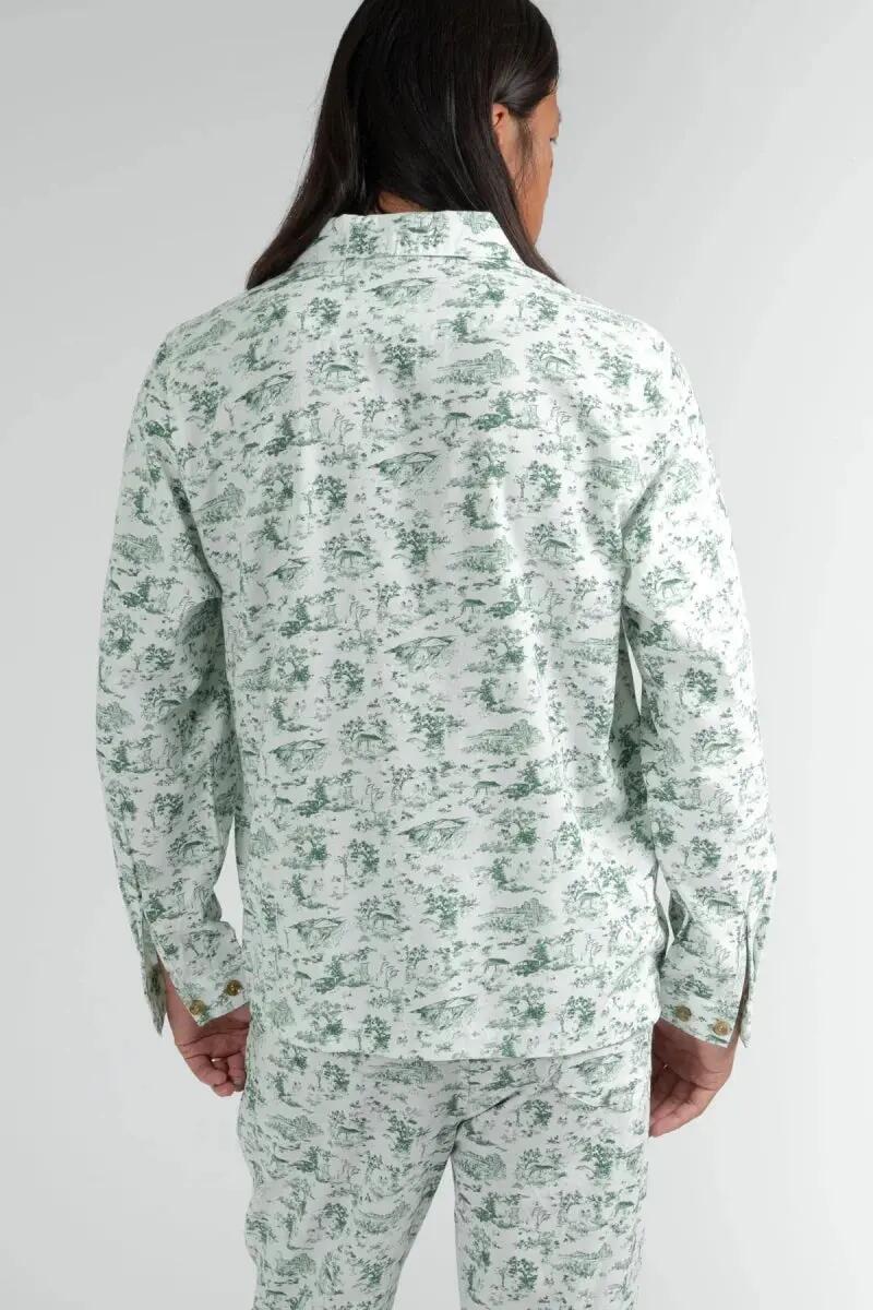 Holiday Pajama - Chemise Homme 3/6
