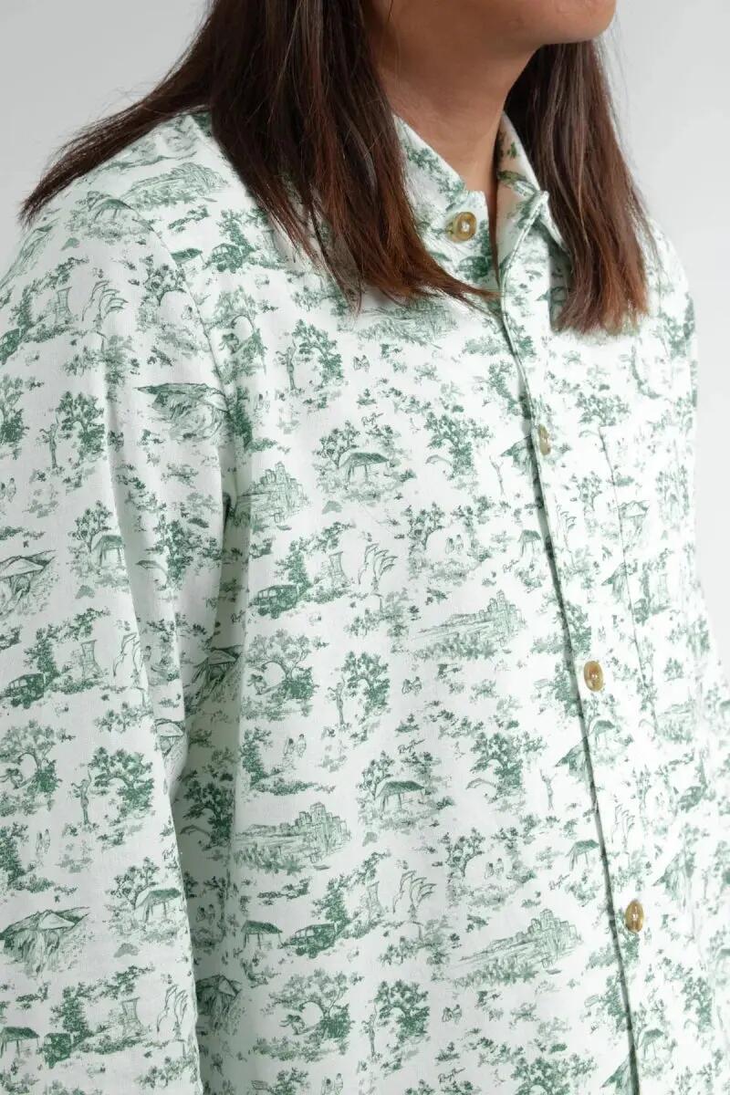 Holiday Pajama - Chemise Homme 2/6