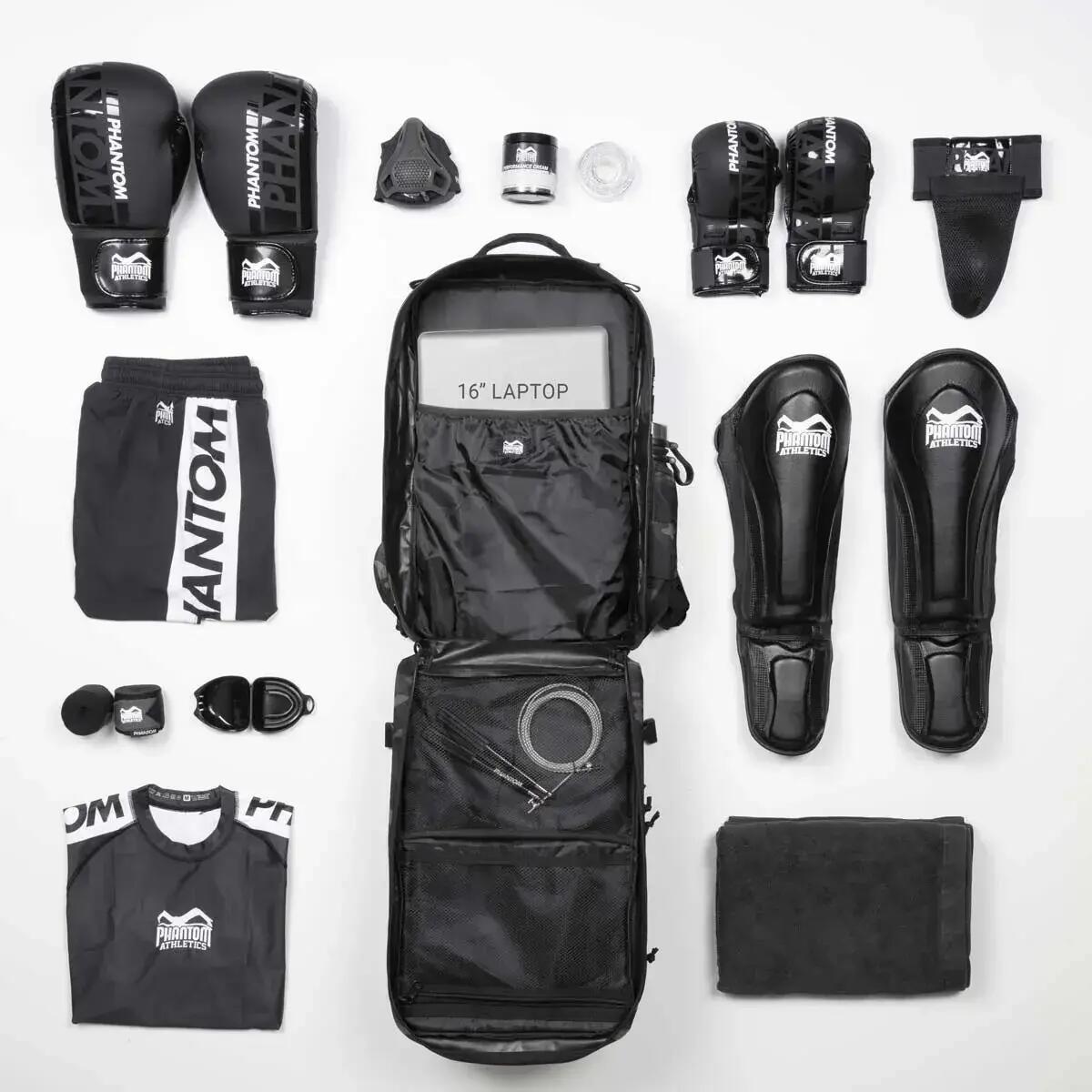 Rucksack DELTA 3/4