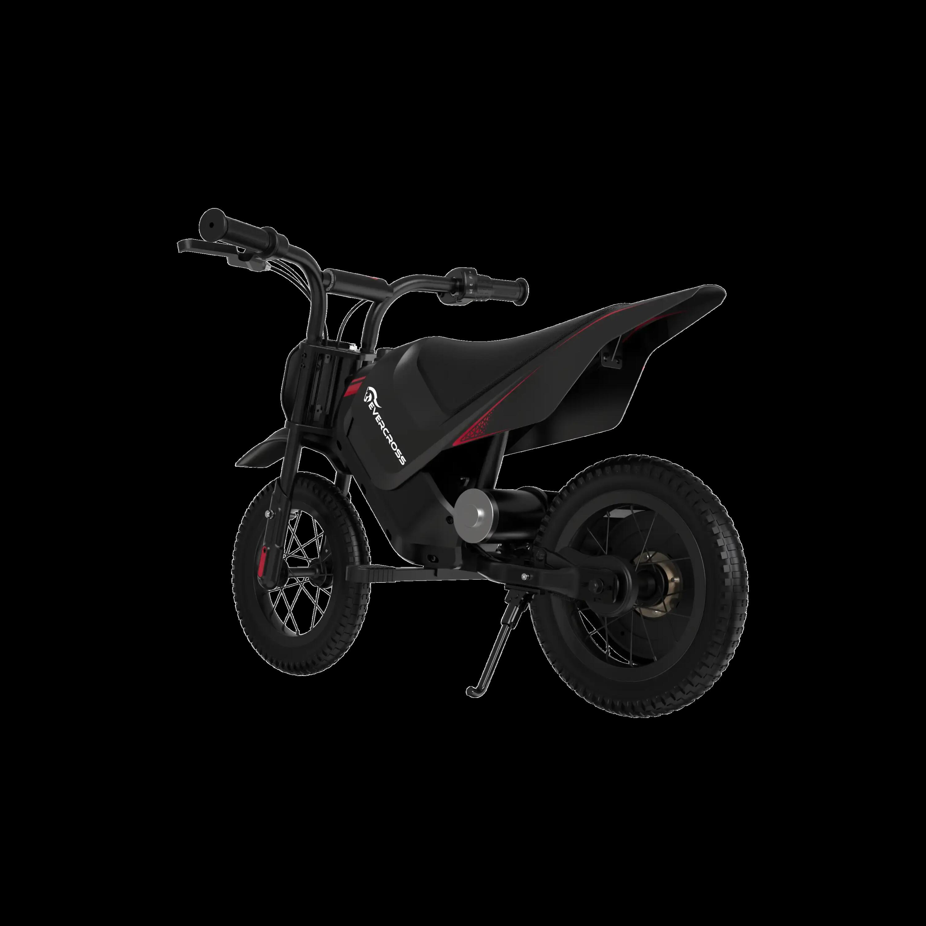 Moto elétrica criança EV05M - 12 polegadas - 150W - 8/16km/h - 15km autonomia 10/11