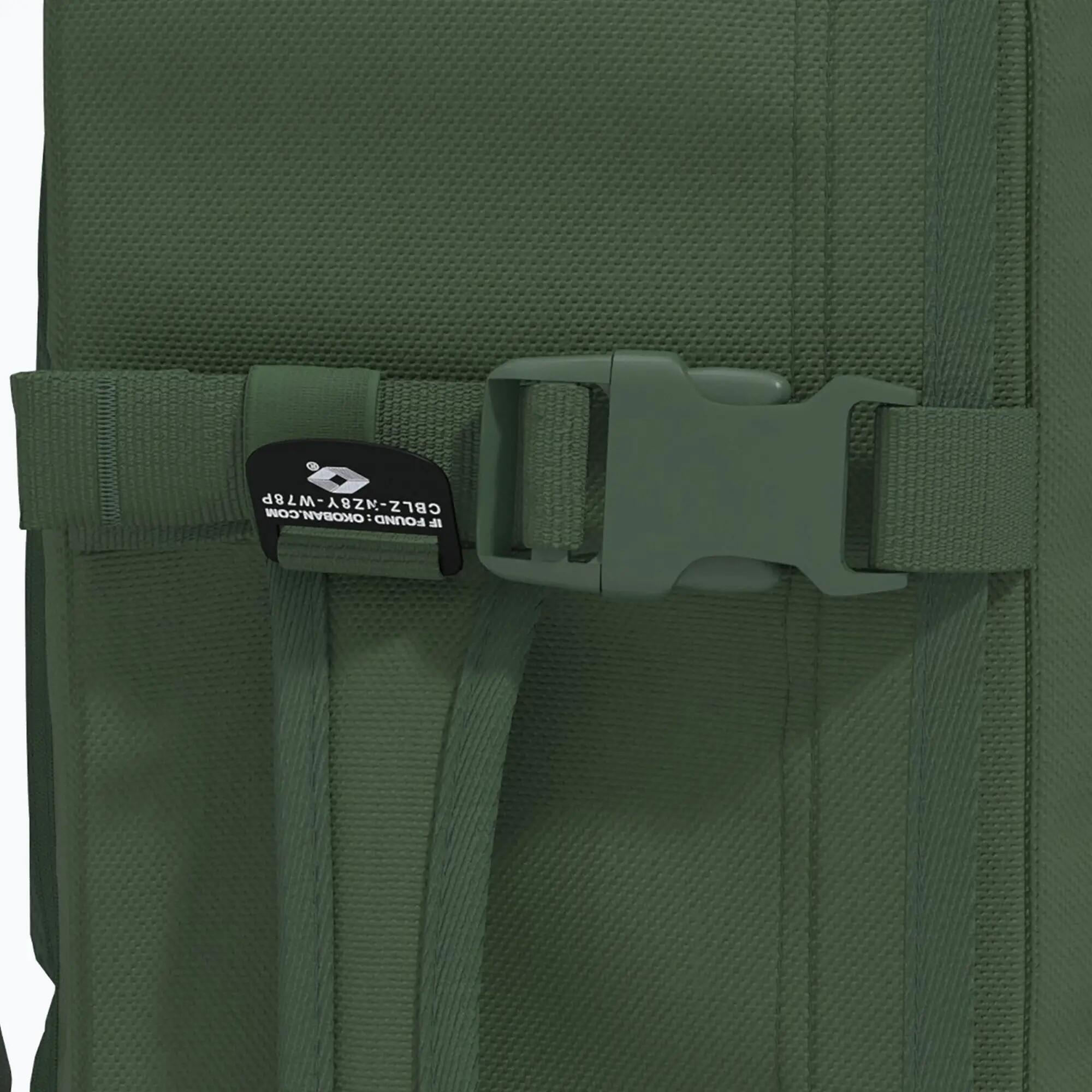 Plecak podróżny CabinZero Military 28 7/7