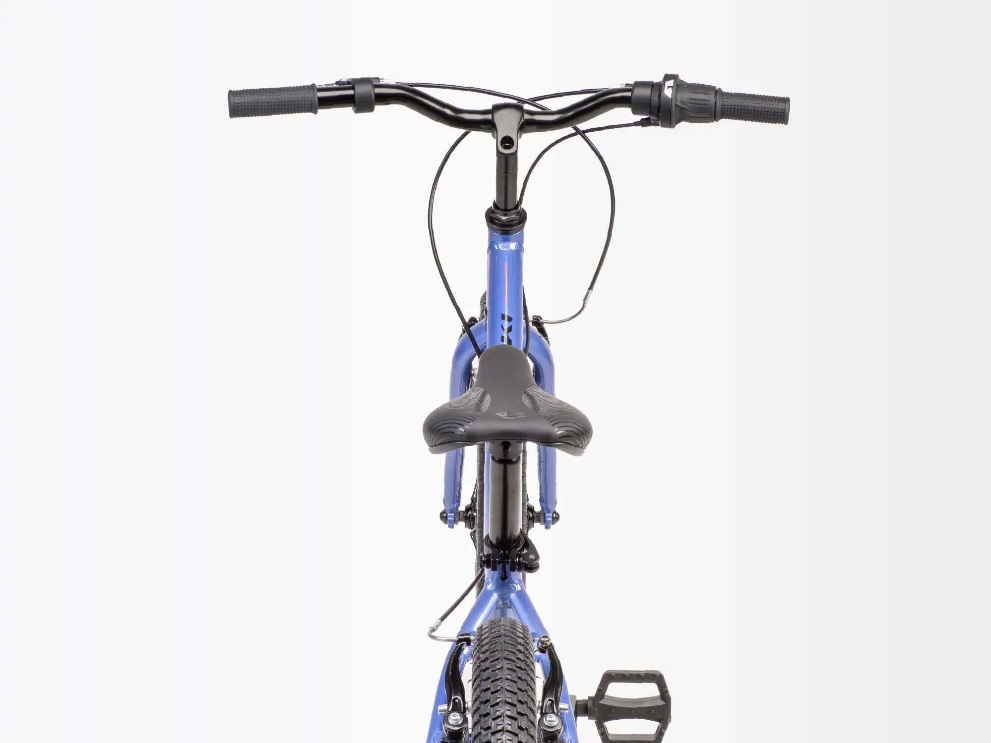 Drag Yuki 20 Kinderfahrrad – Shimano 7-Gang, Aluminiumrahmen, Vee Tire 20x2.125 7/13