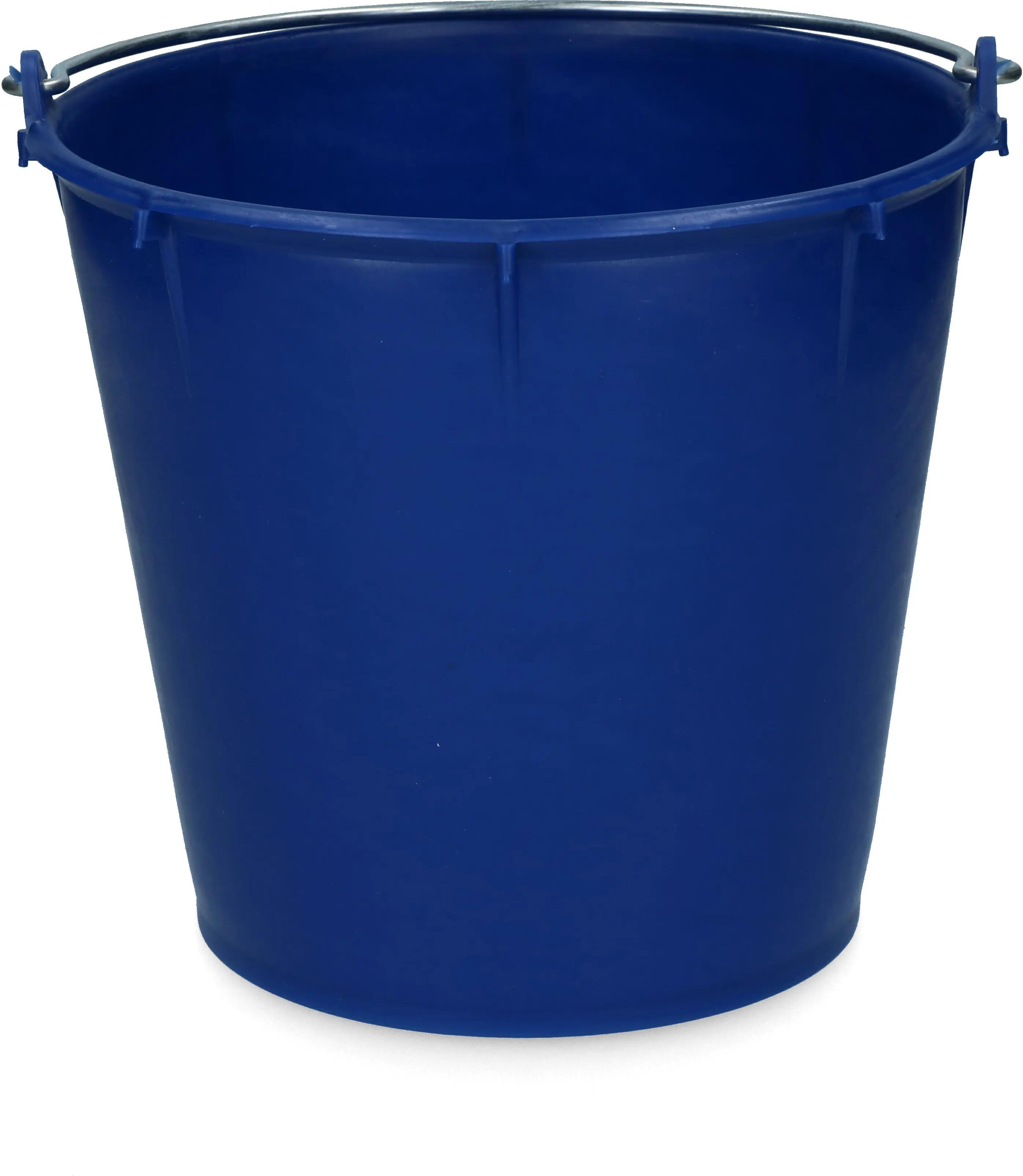 Secchio da 7 l con manico Blu scuro 3/3