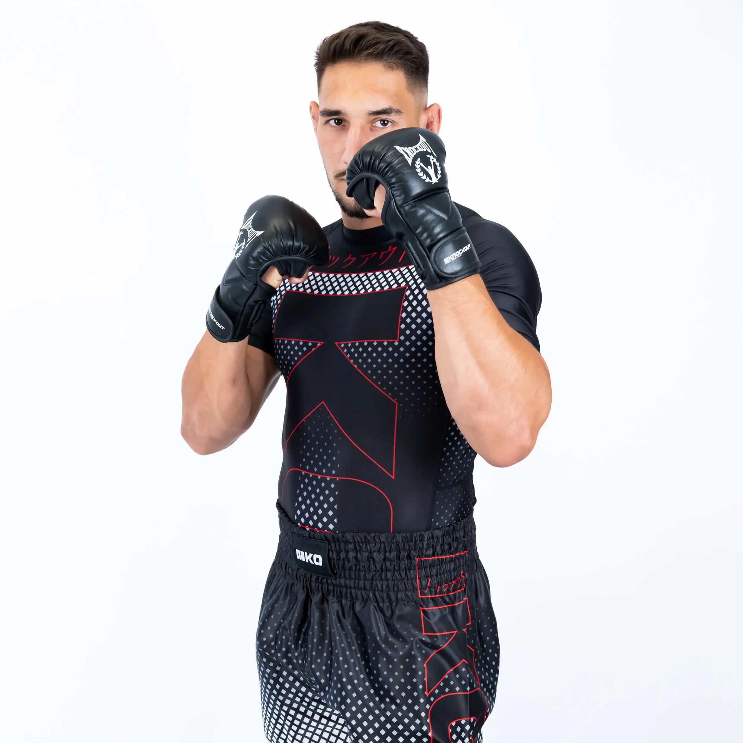 Manusi MMA Knockout Sparring Pro 7/7