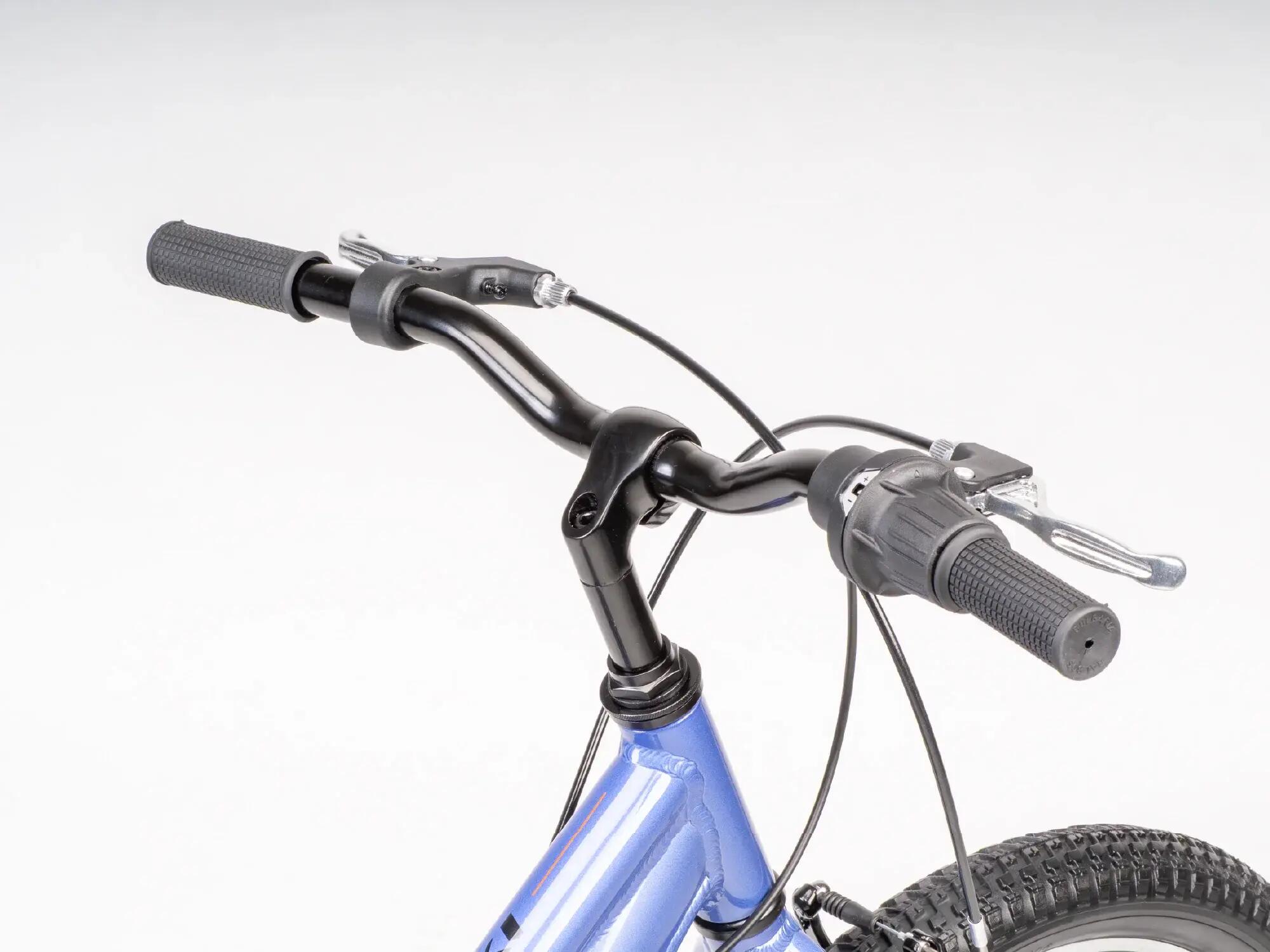 Drag Yuki 20 Kinderfahrrad – Shimano 7-Gang, Aluminiumrahmen, Vee Tire 20x2.125 6/13