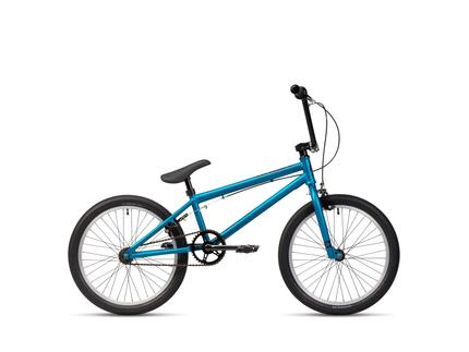 Drag Onset 20 BMX – Single Speed, Hi-Ten Stahlrahmen, Einsteiger Freestyle Bike