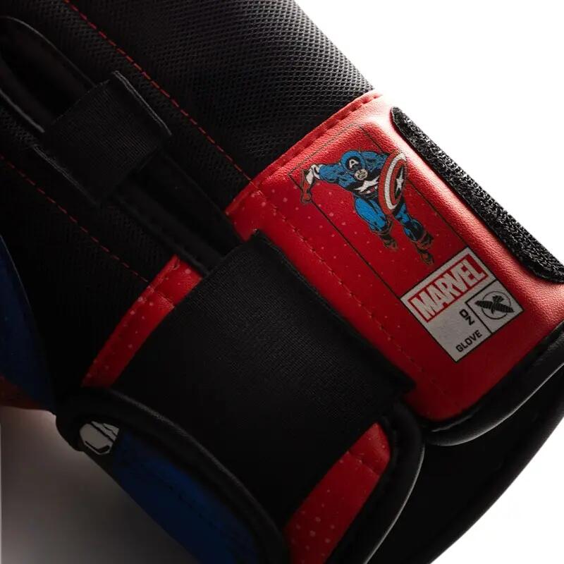 Manusi Box Hayabusa Captain America Copii FX 4/5