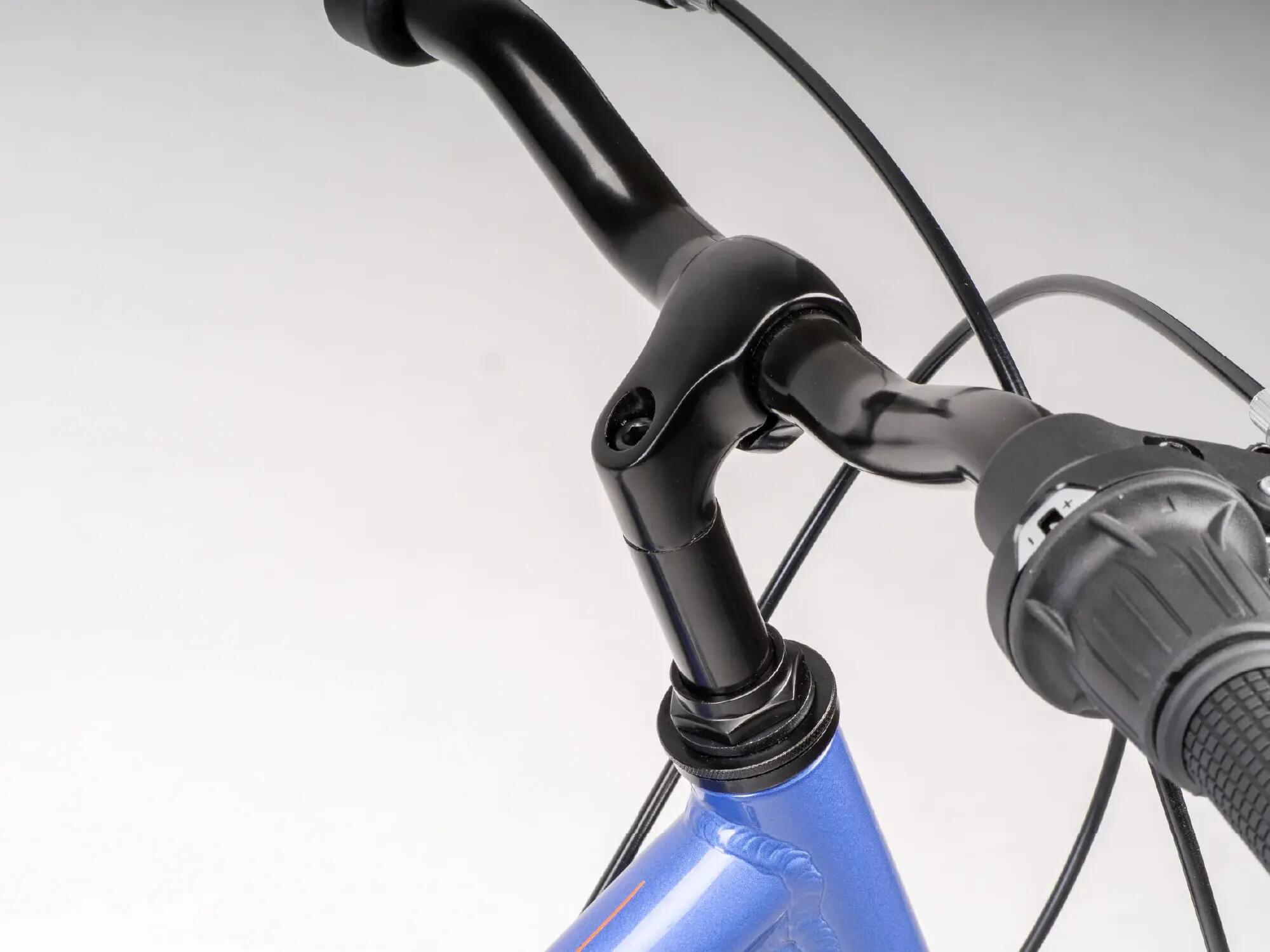 Drag Yuki 20 Kinderfahrrad – Shimano 7-Gang, Aluminiumrahmen, Vee Tire 20x2.125 5/13