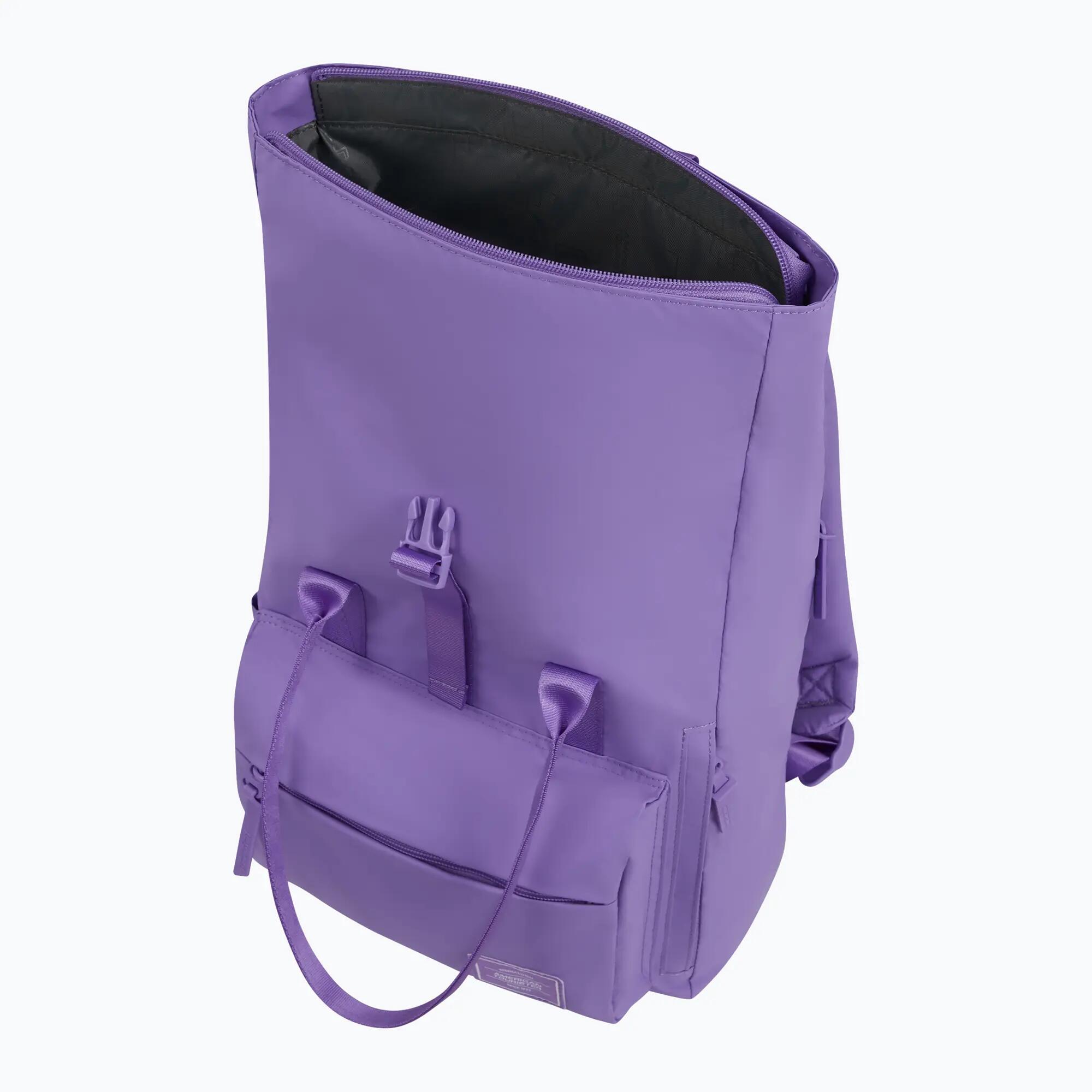 Plecak miejski American Tourister Urban Groove City Puff UG16 17 5/7