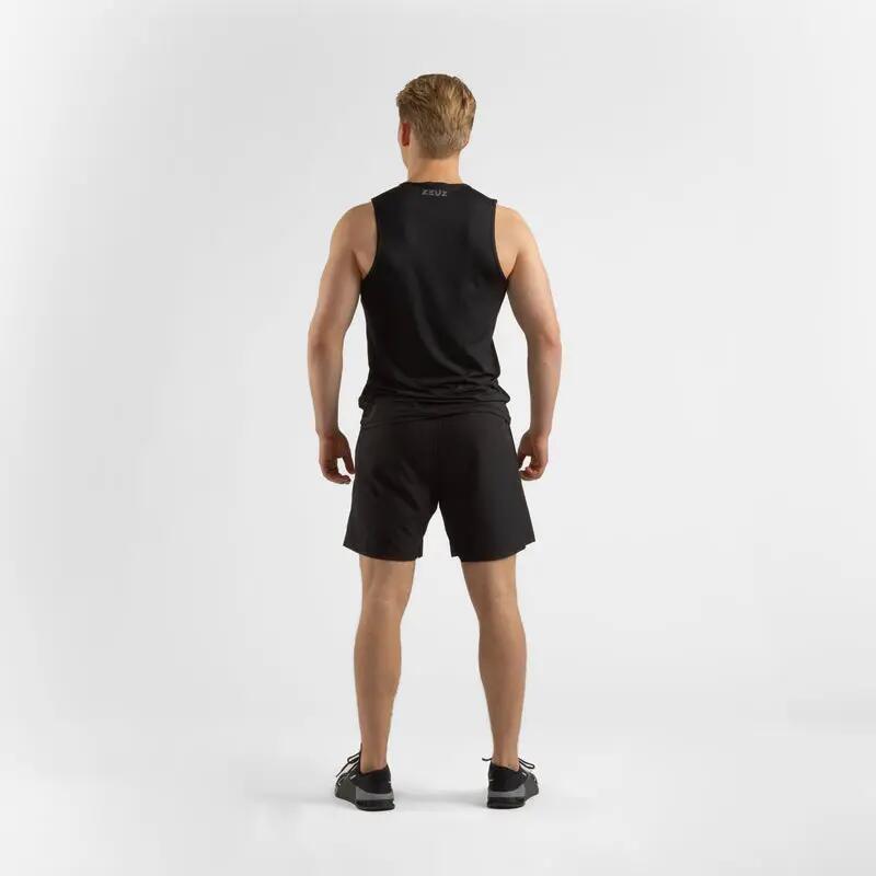 Sac de sable Húsafell ZEUZ 180 KG – Strongman – Orange 5/7