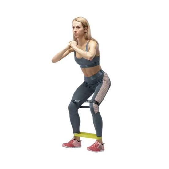 Bande Pour Entraînement De Vitesse CROSS THE LINE EMORI (Multicolore) Taille