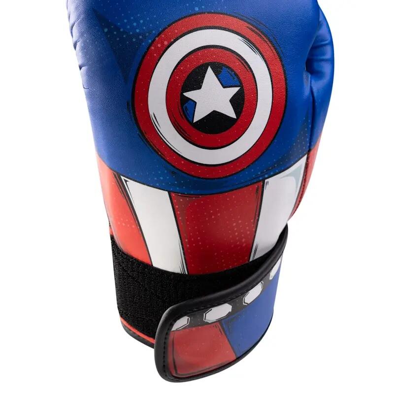 Manusi Box Hayabusa Captain America Copii FX 2/5