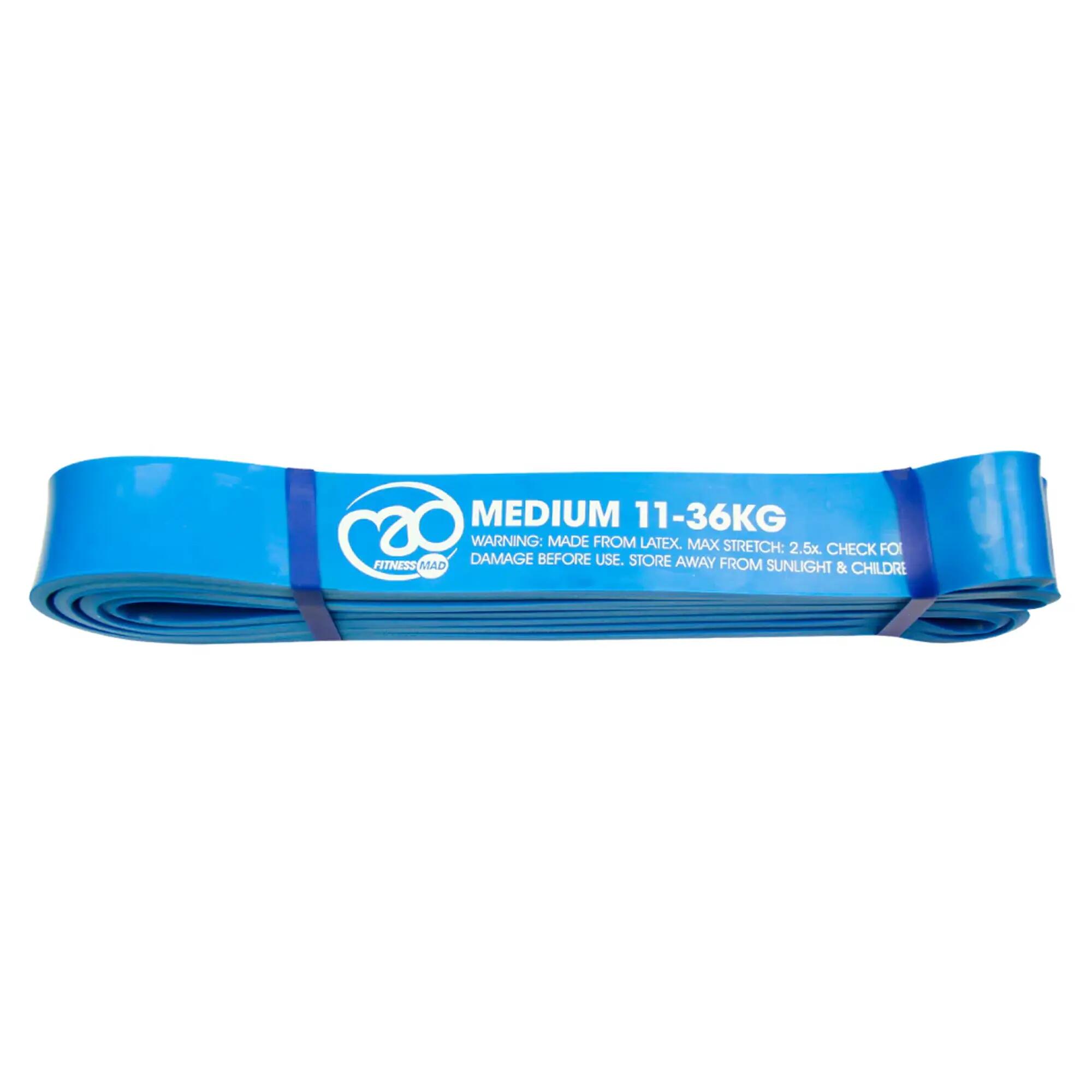 Loop Resistance Band (Blue) 2/2