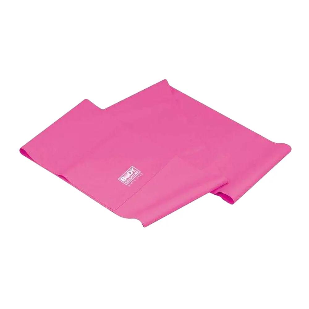 Banda de Resistencia para Pilates Diseño Logotipo Rosa Talla Única 2/2