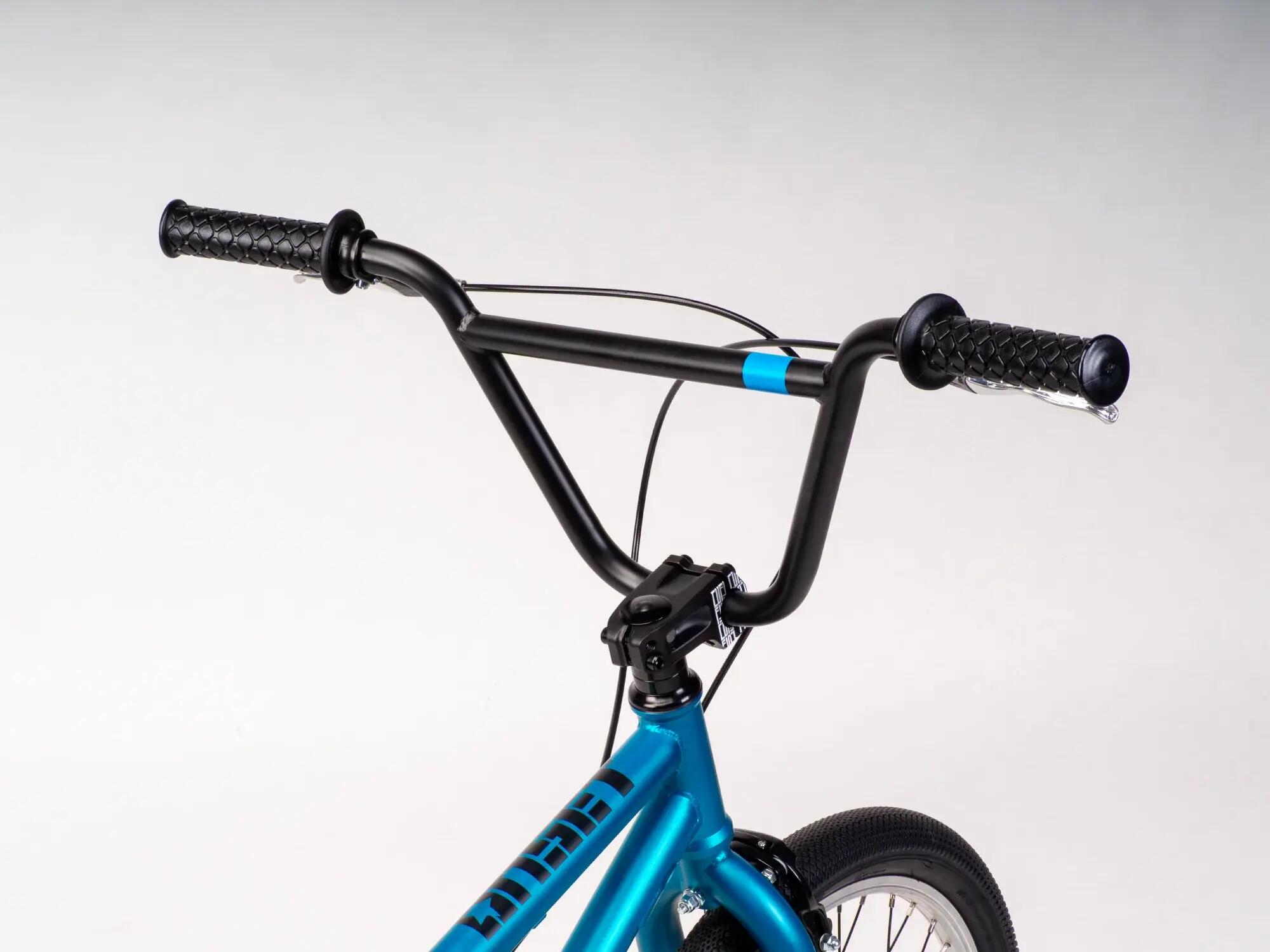 Drag Onset 20 BMX – Single Speed, Hi-Ten Stahlrahmen, Einsteiger Freestyle Bike 4/8