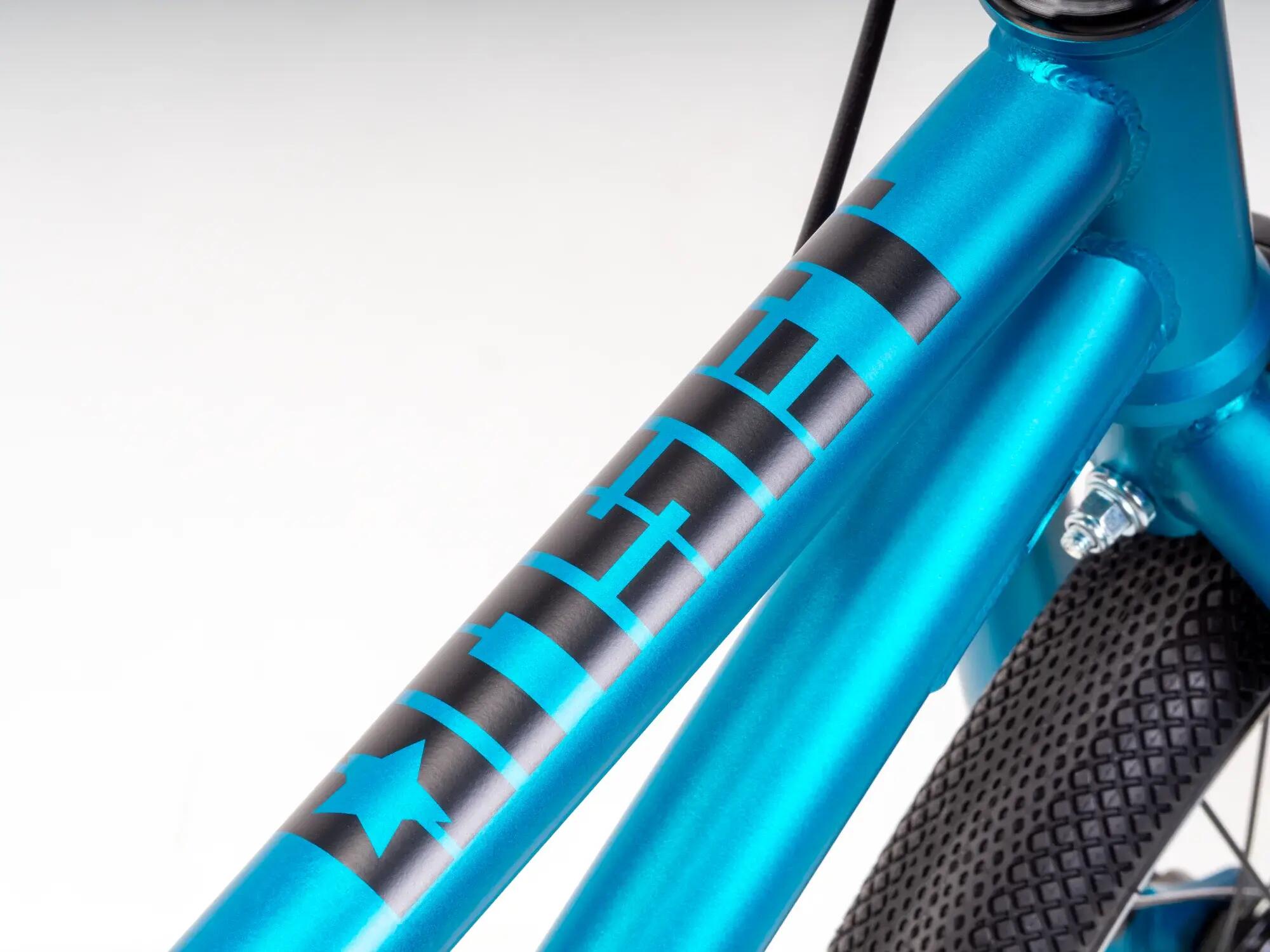 Drag Onset 20 BMX – Single Speed, Hi-Ten Stahlrahmen, Einsteiger Freestyle Bike 3/8
