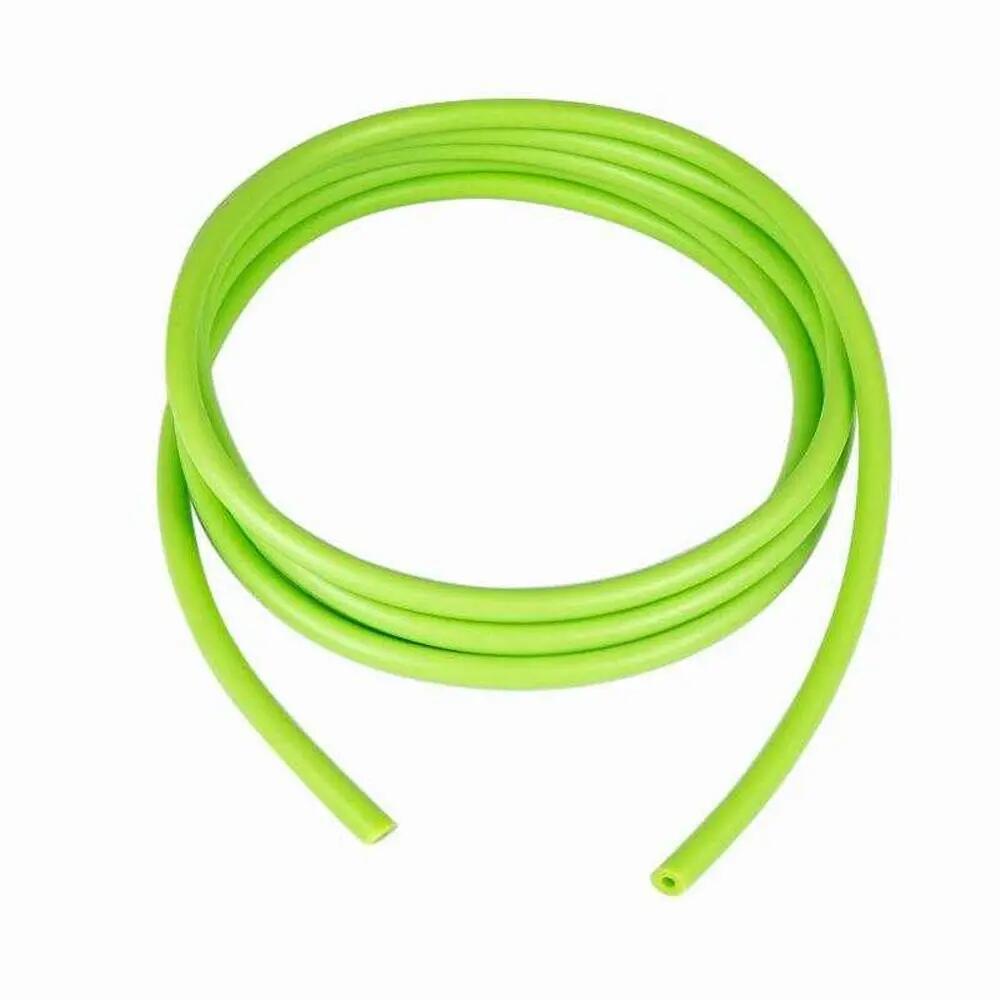 Banda de Resistencia Diseño Lisos de Goma Verde Talla Única 4/5