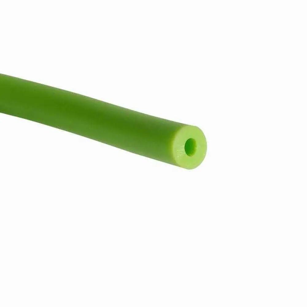 Banda de Resistencia Diseño Lisos de Goma Verde Talla Única 3/5