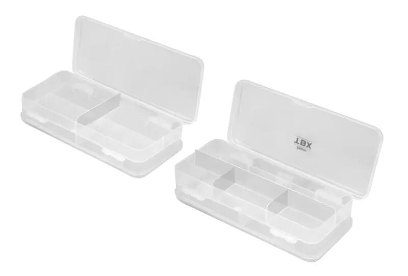 Box portaccessori TBX Duo 140-6P 2/2